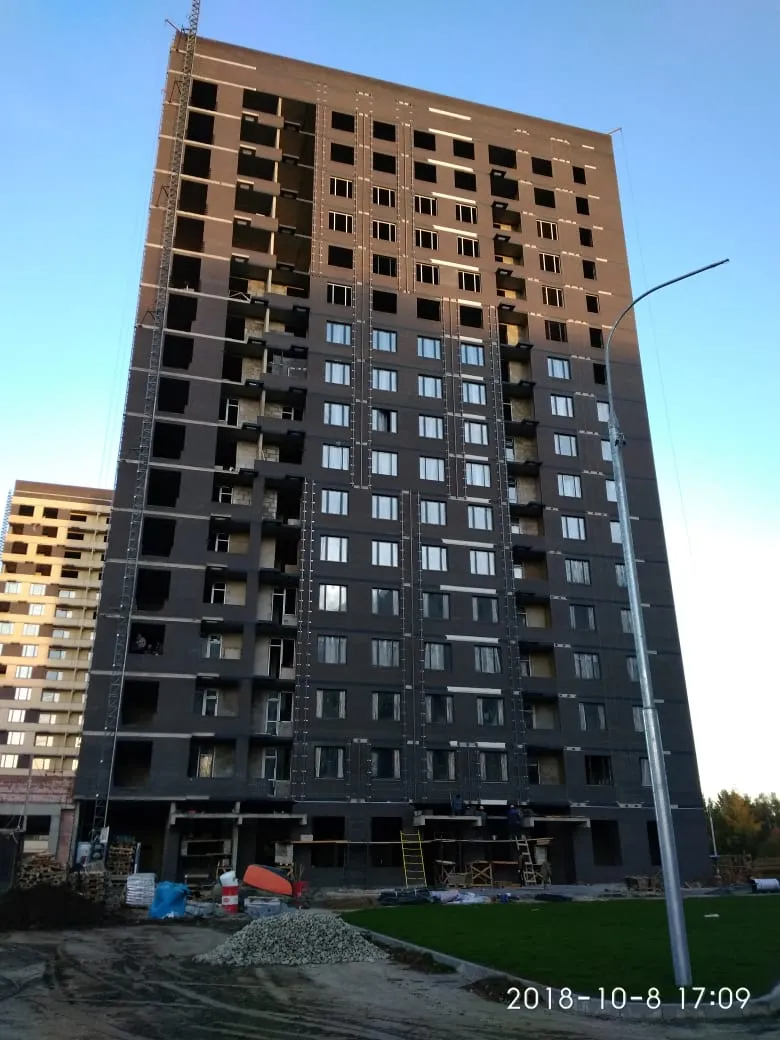 Фото ЖК "Новое Медведково"