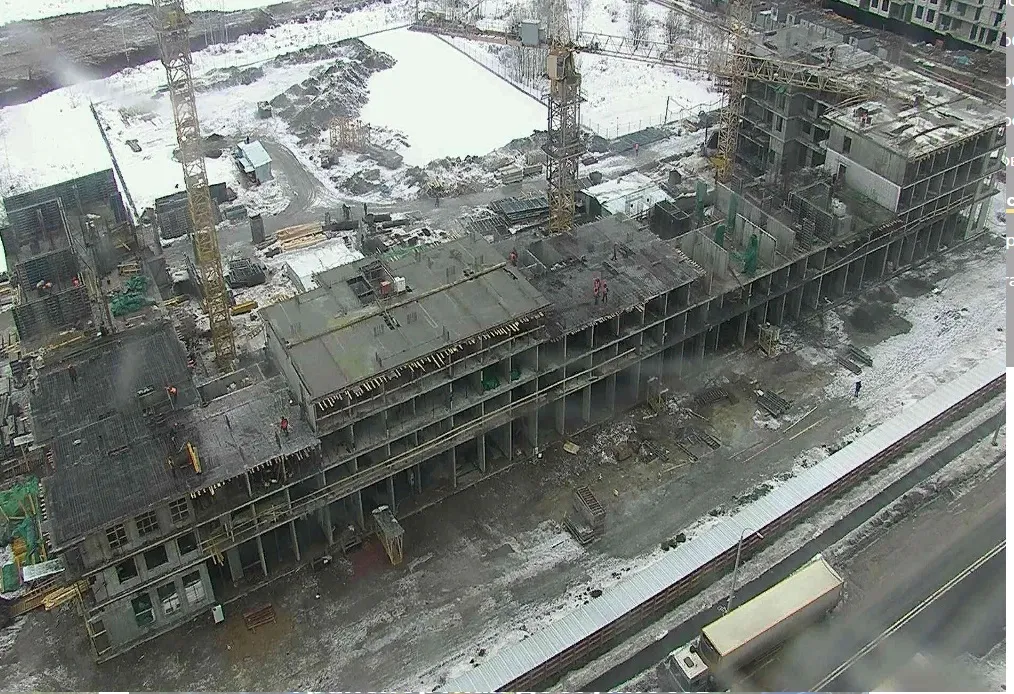 Фото ЖК "Новое Медведково"