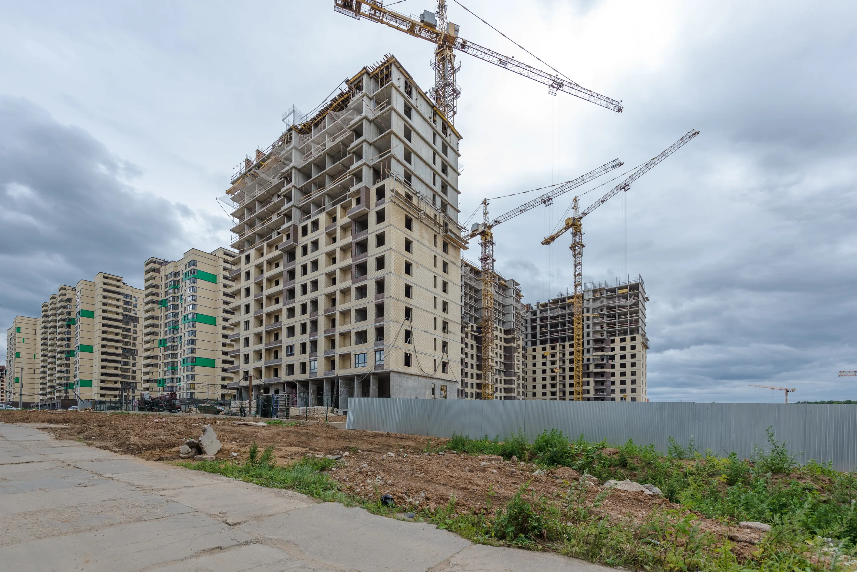 Фото ЖК "Новое Медведково"