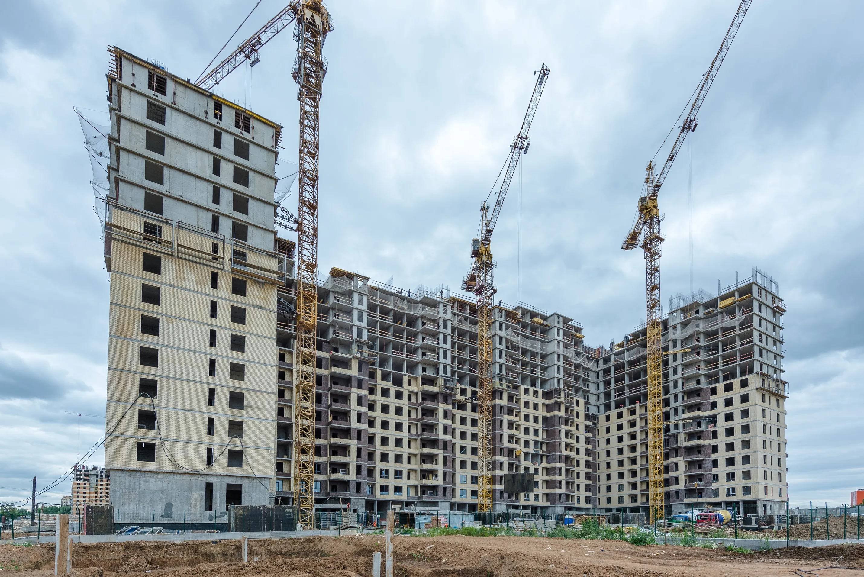 Фото ЖК "Новое Медведково"