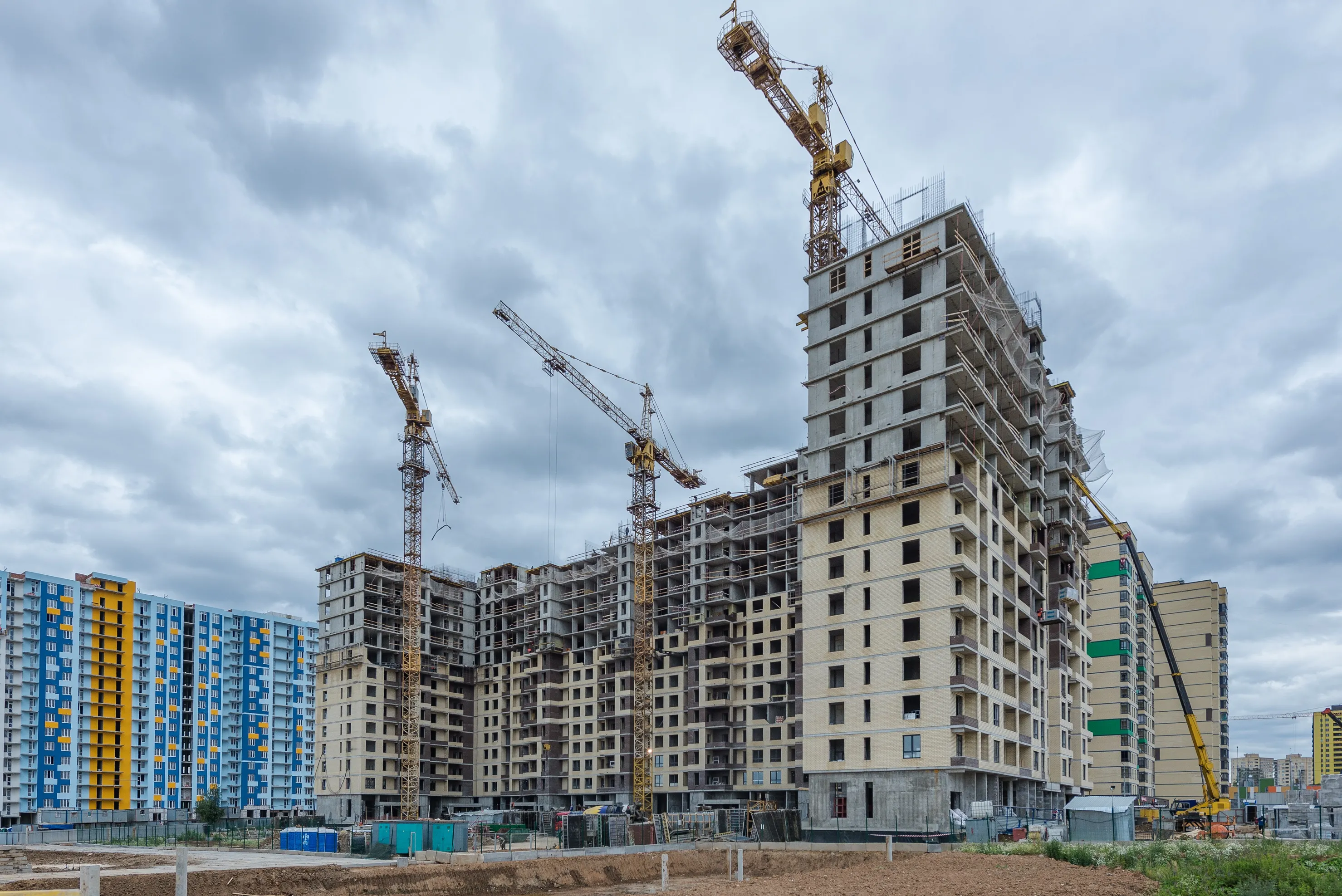 Фото ЖК "Новое Медведково"