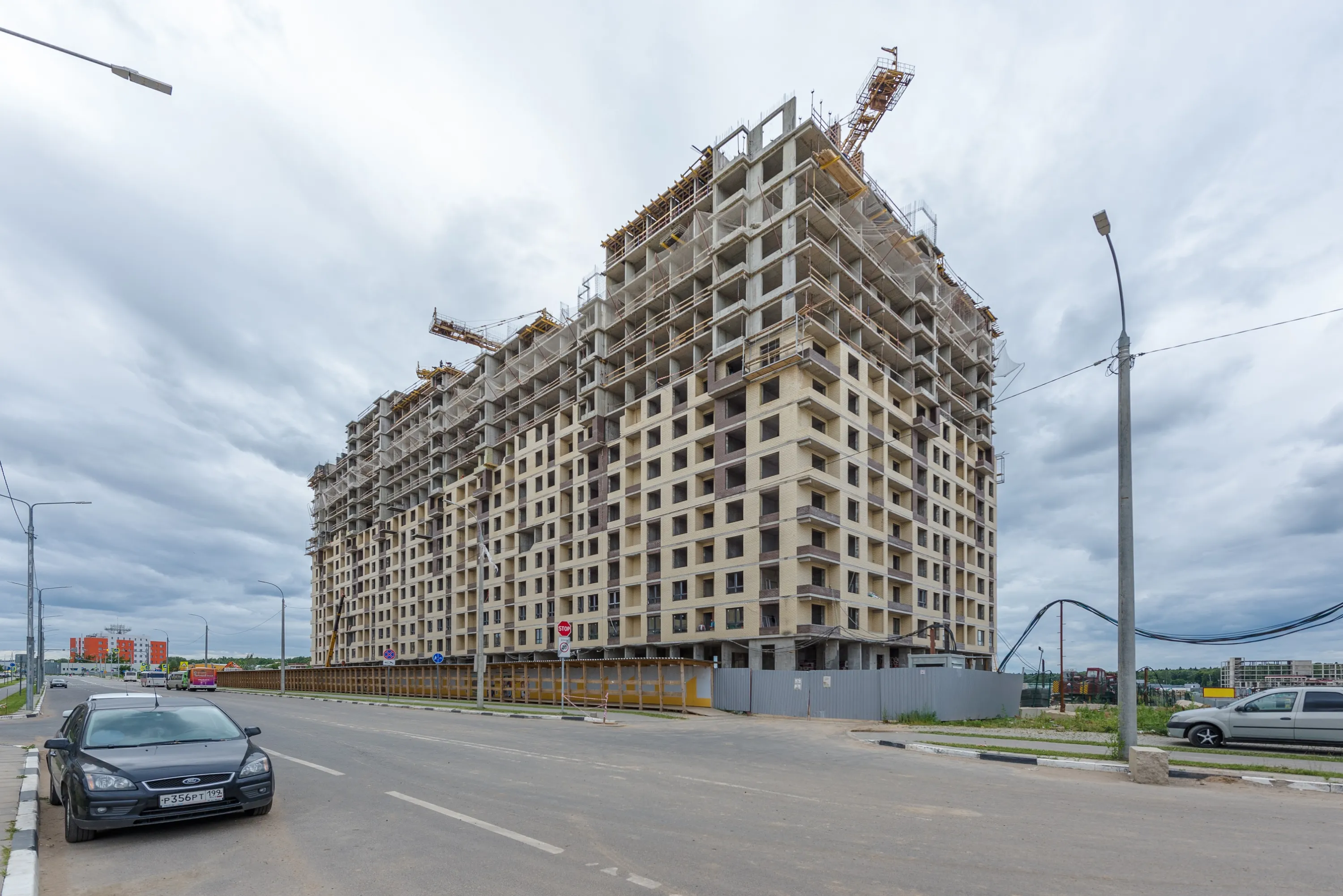 Фото ЖК "Новое Медведково"