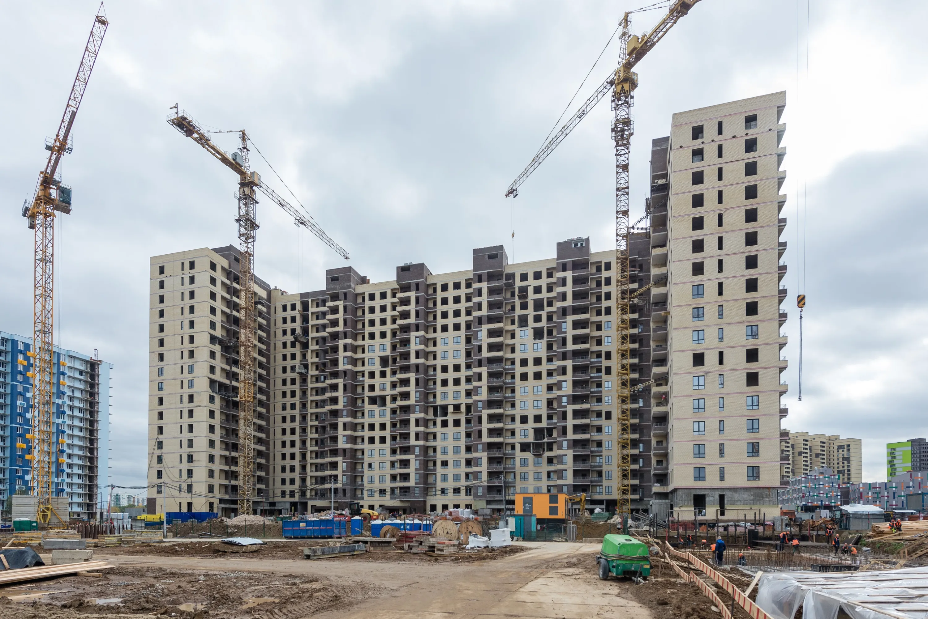 Фото ЖК "Новое Медведково"