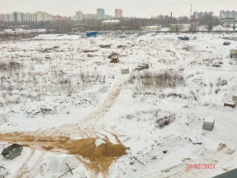 Фото ЖК "Новое Медведково"
