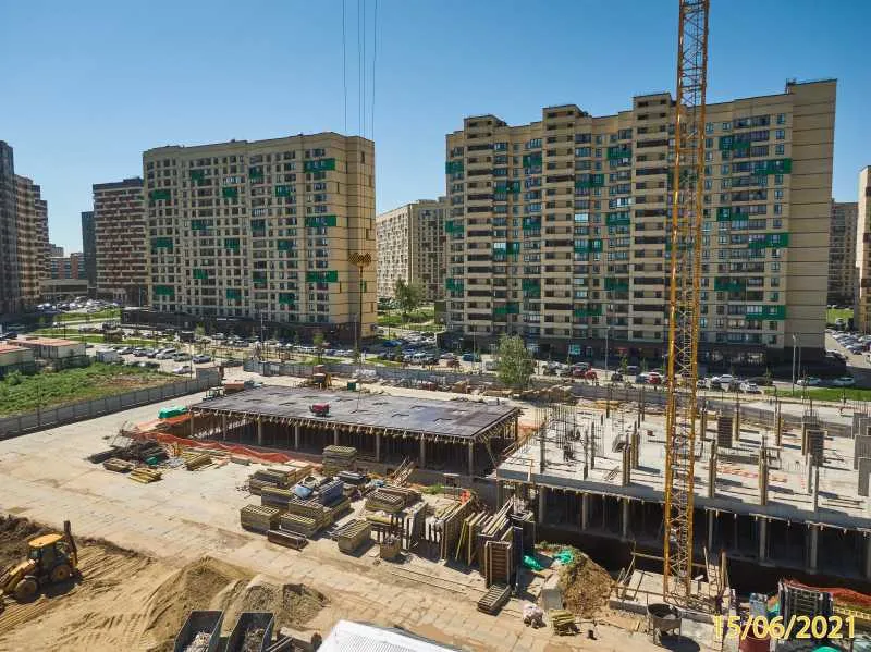 Фото ЖК "Новое Медведково"