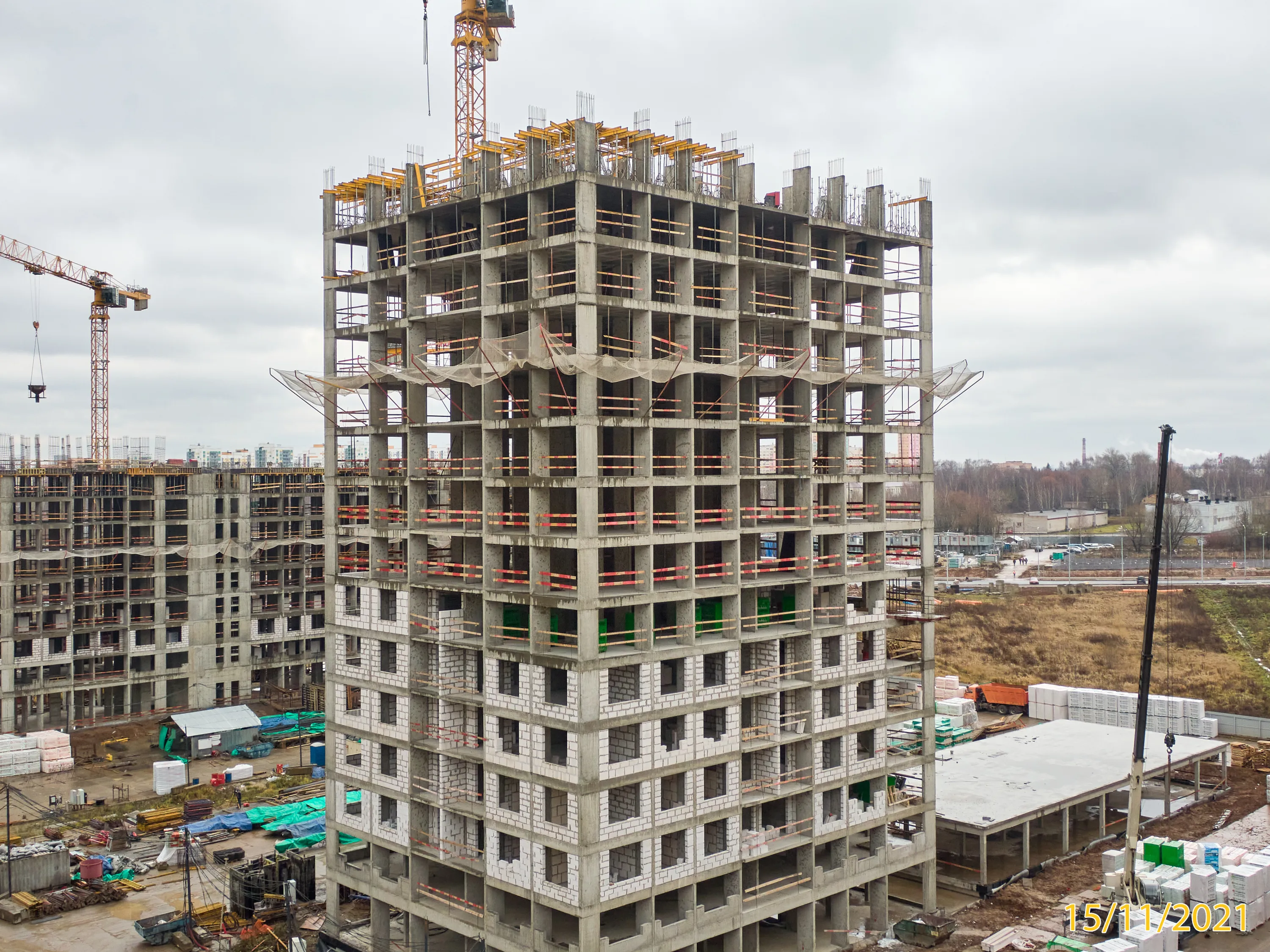 Фото ЖК "Новое Медведково"