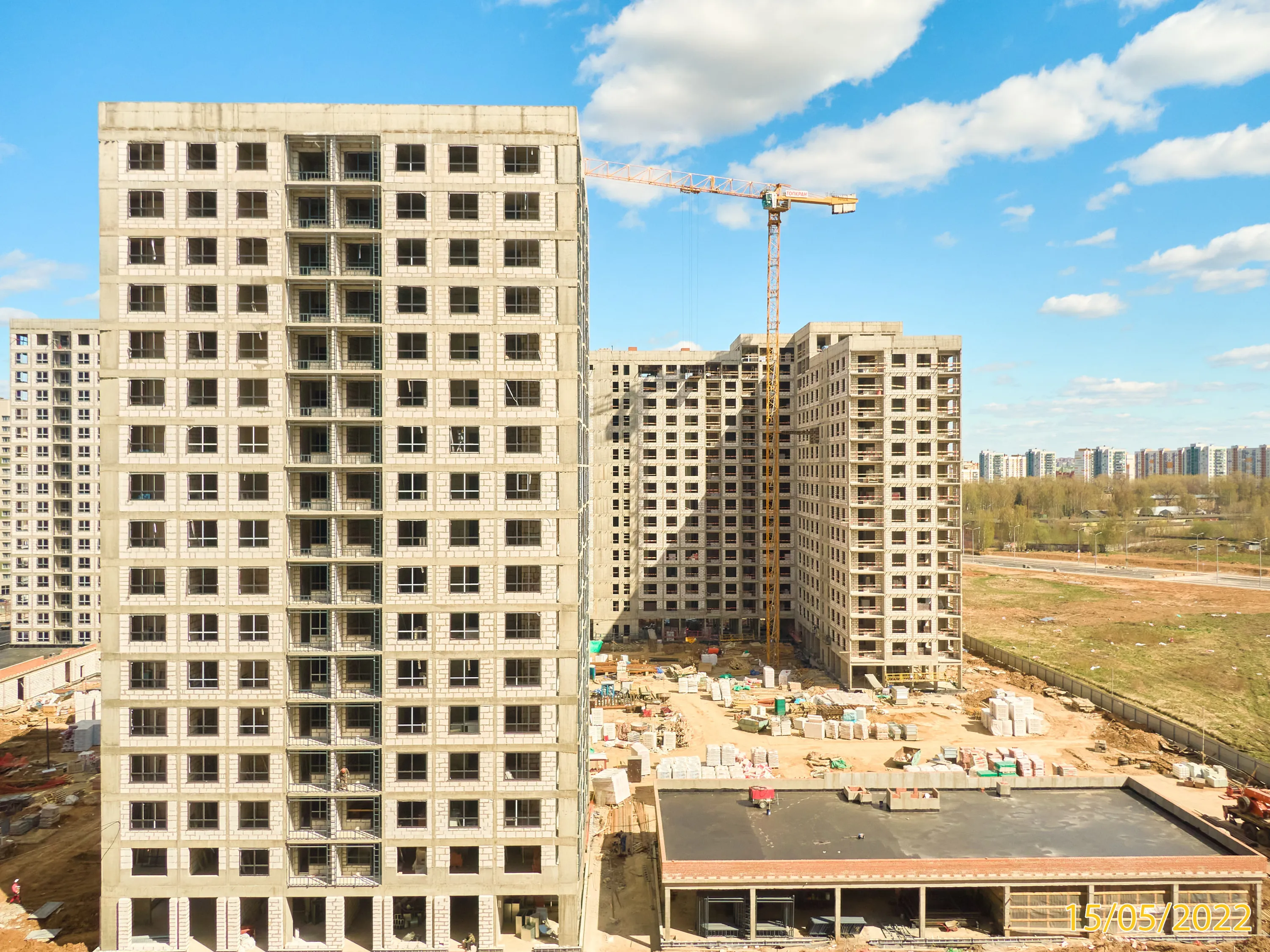 Фото ЖК "Новое Медведково"