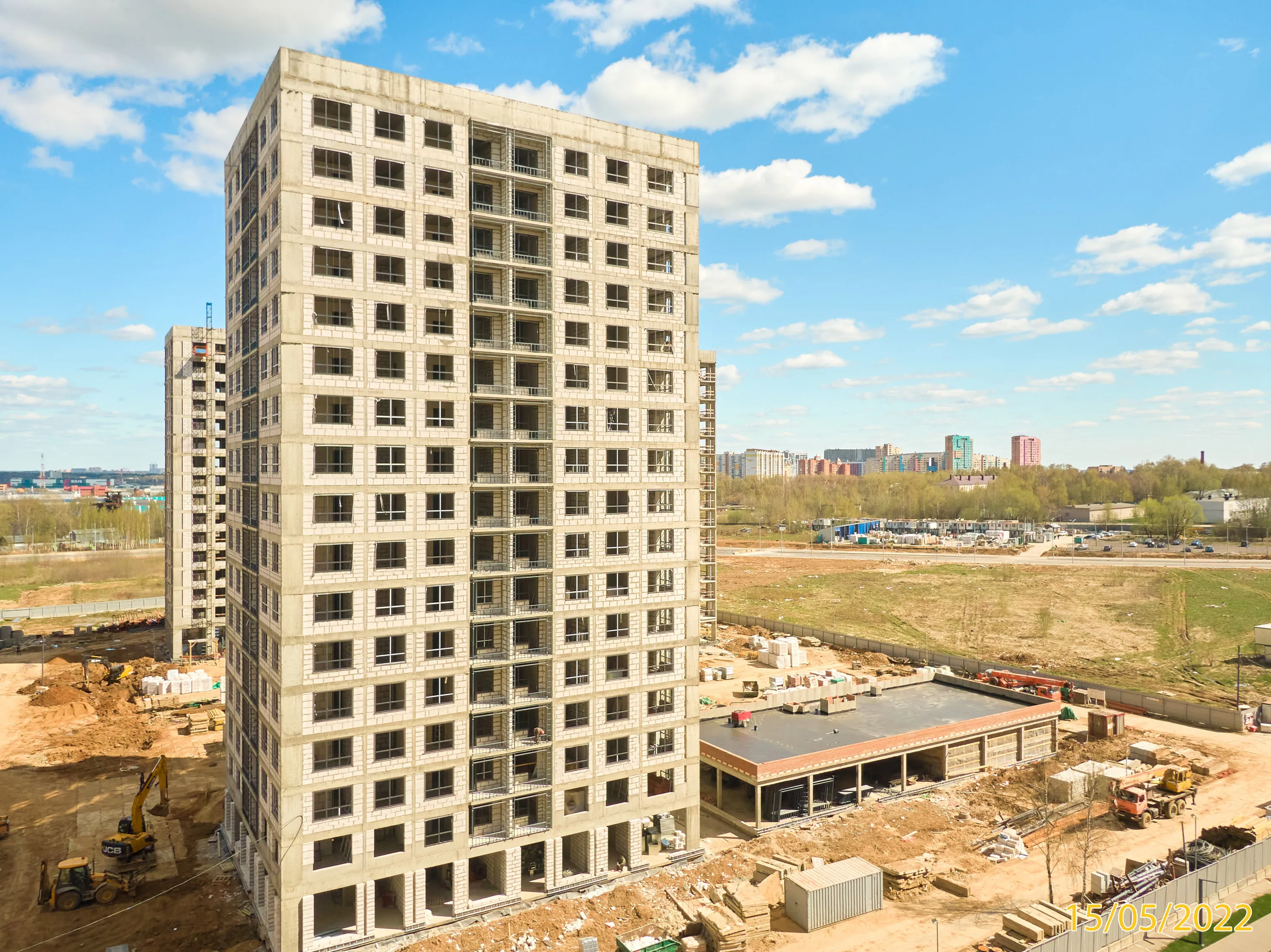 Фото ЖК "Новое Медведково"