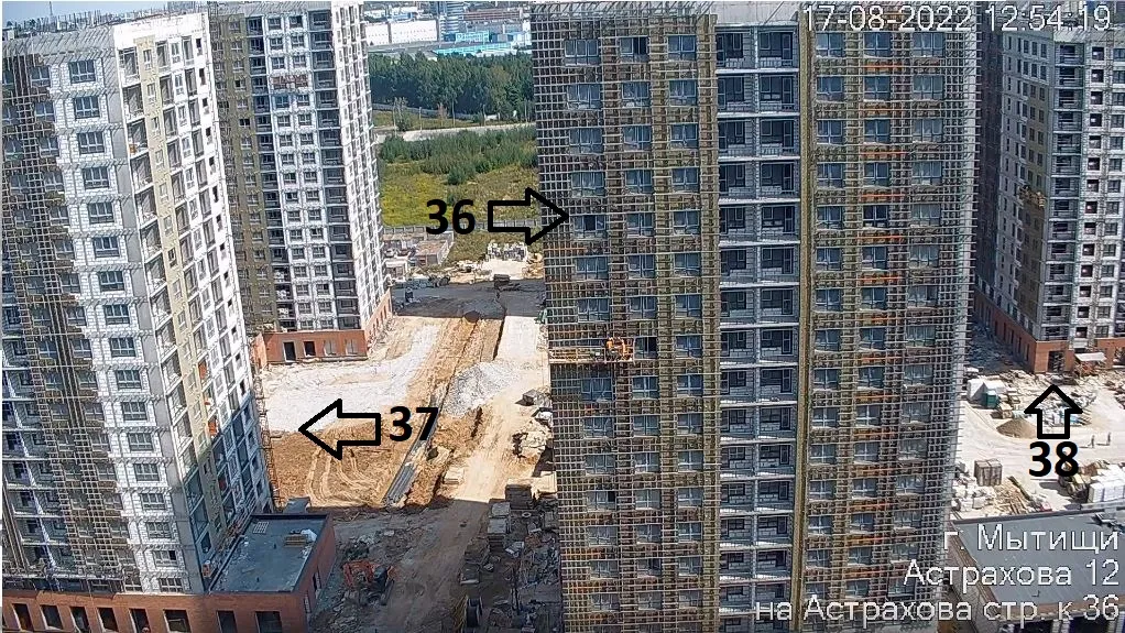 Фото ЖК "Новое Медведково"