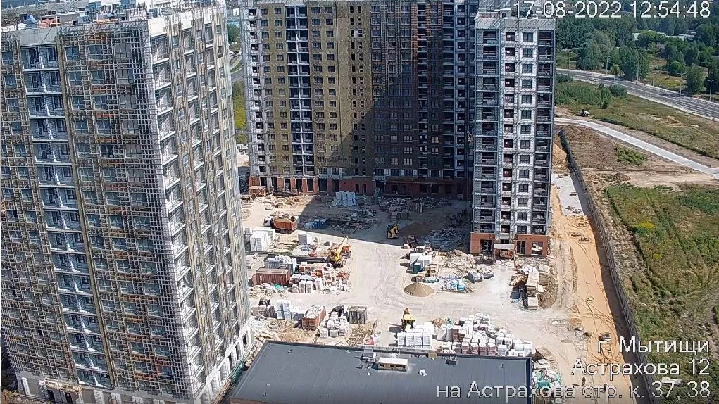 Фото ЖК "Новое Медведково"