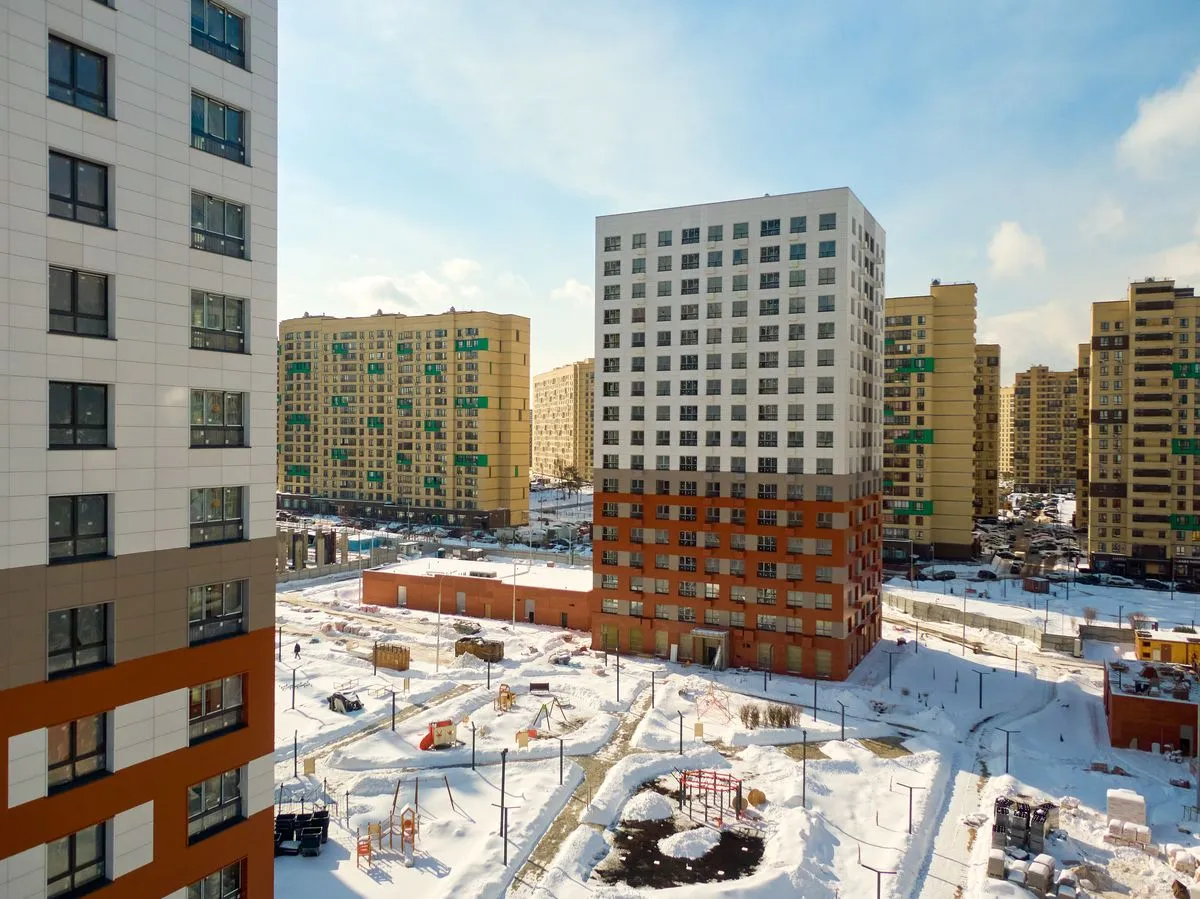 Фото ЖК "Новое Медведково"