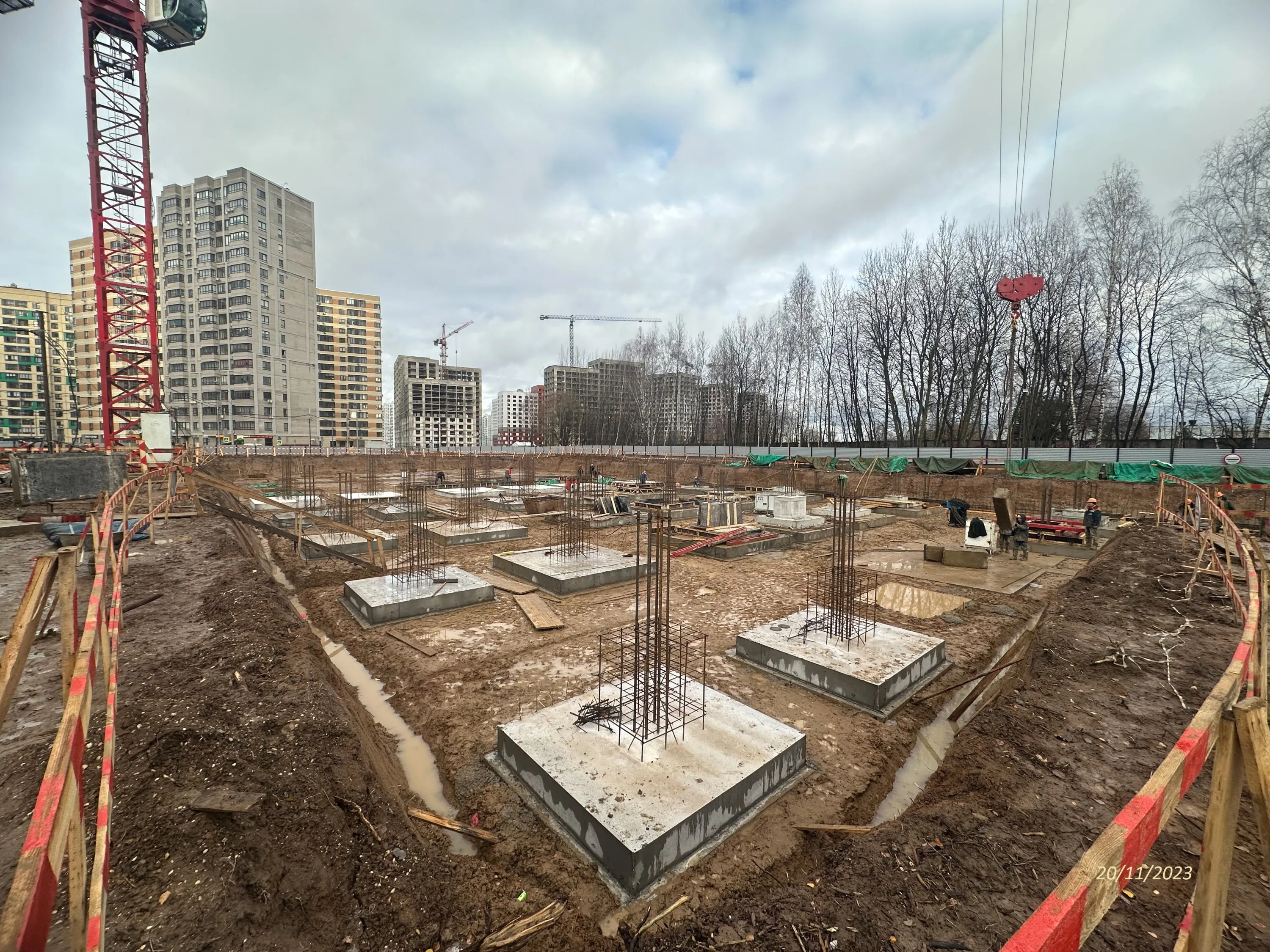 Фото ЖК "Новое Медведково"