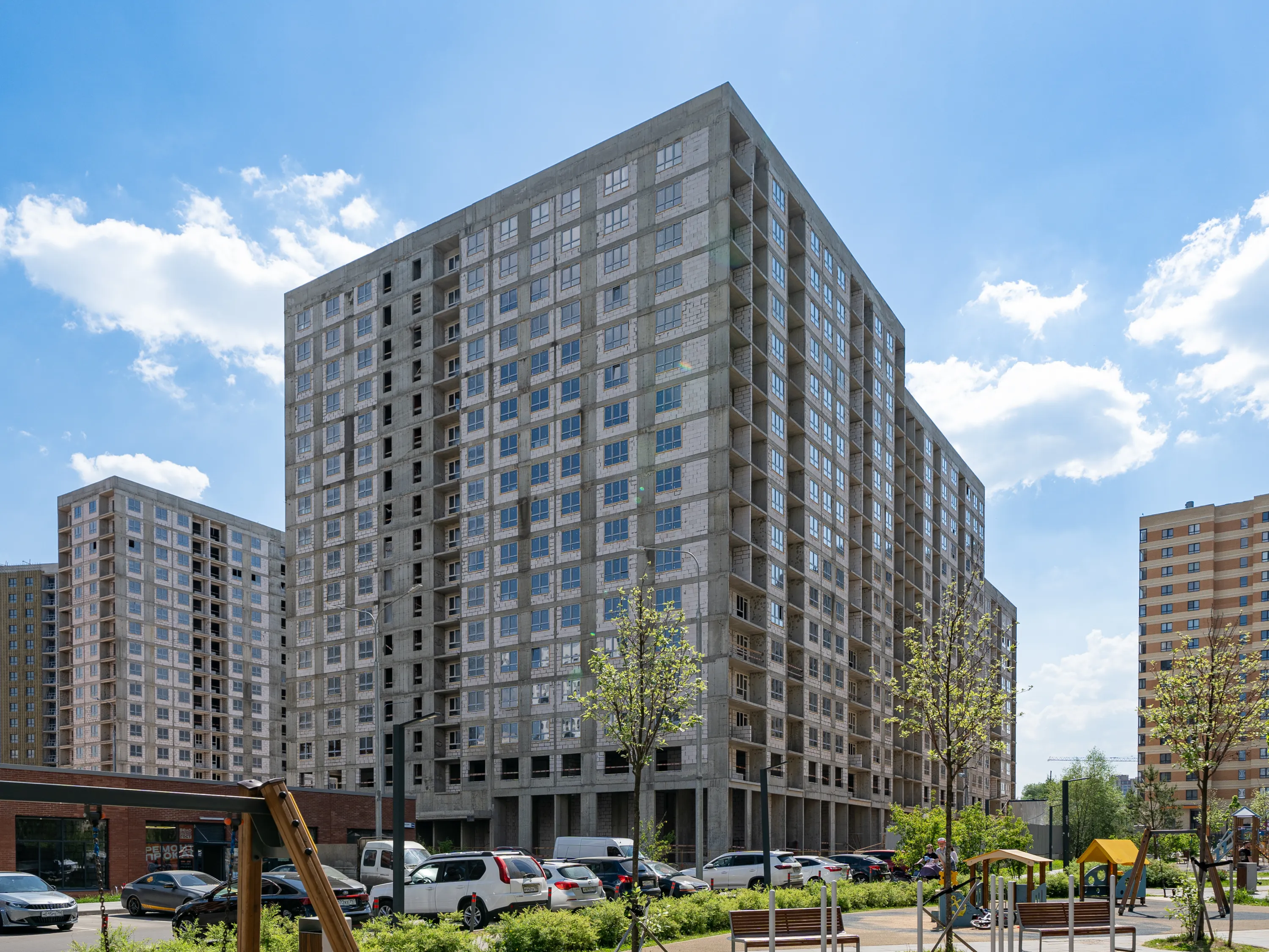 Фото ЖК "Новое Медведково"