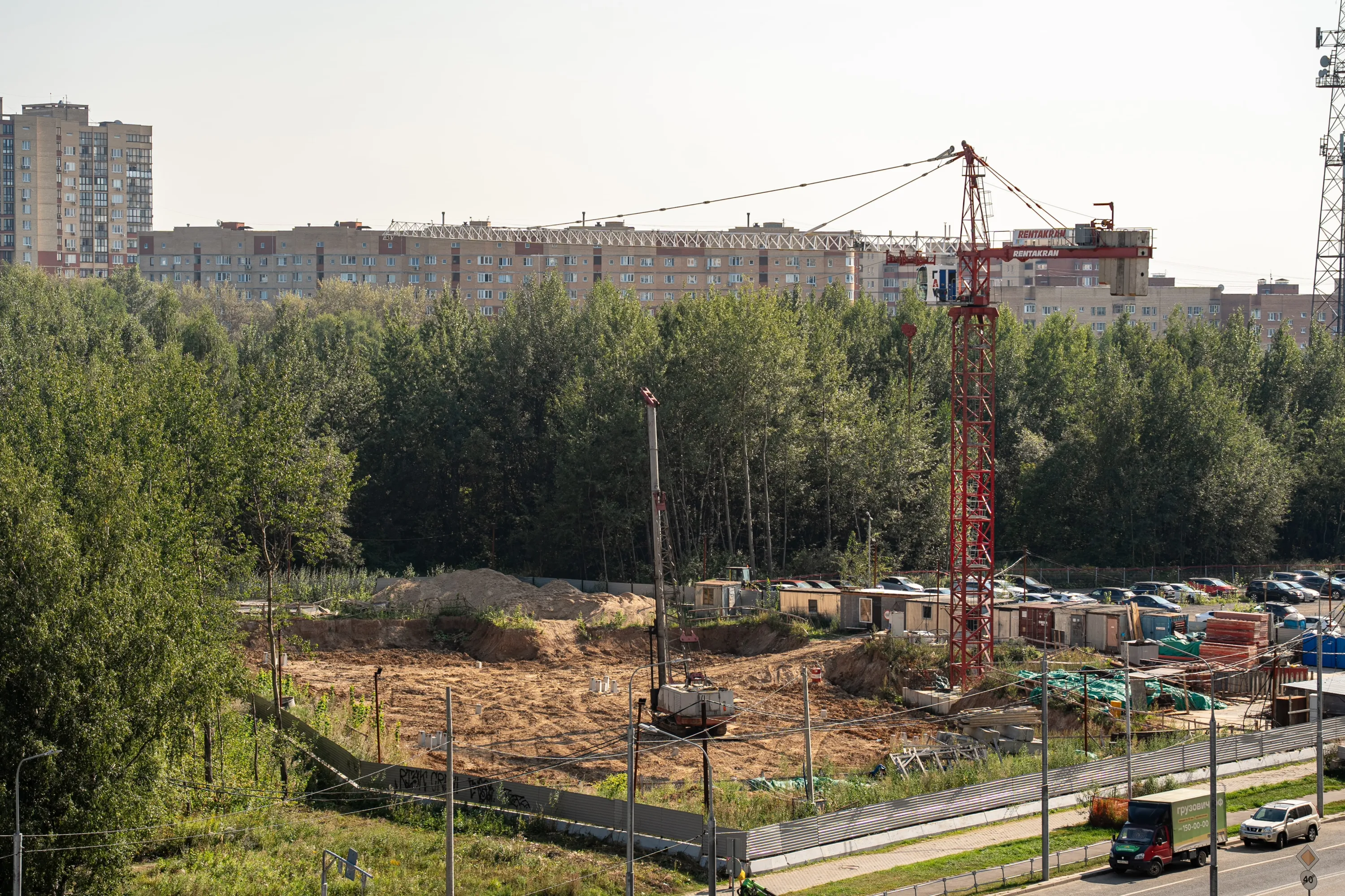 Фото ЖК "Новое Медведково"