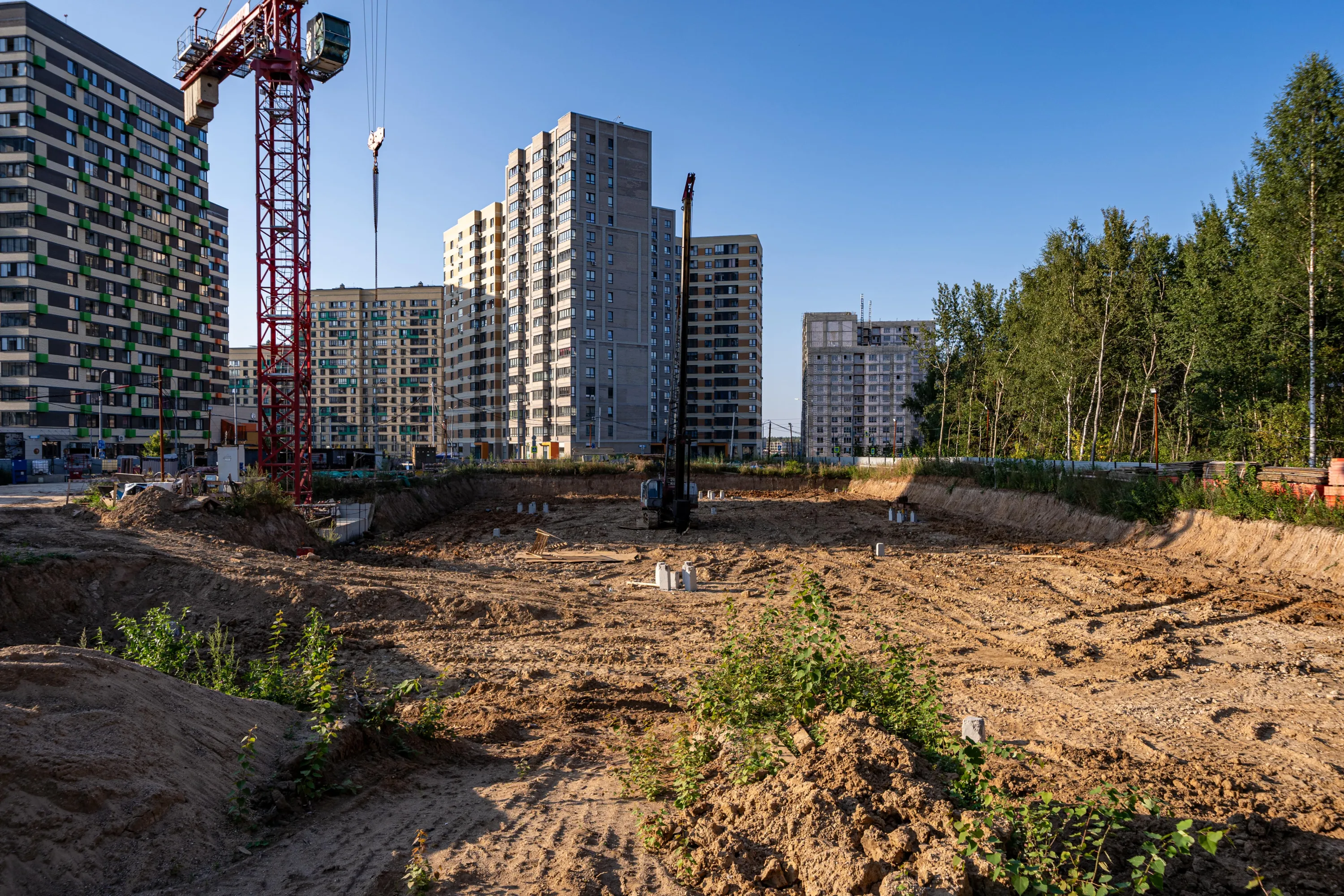 Фото ЖК "Новое Медведково"
