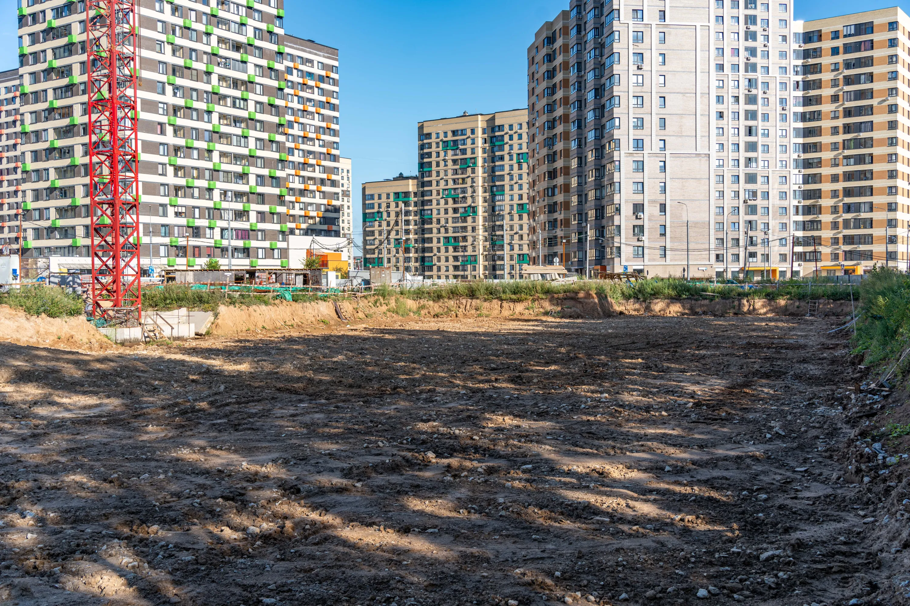 Фото ЖК "Новое Медведково"