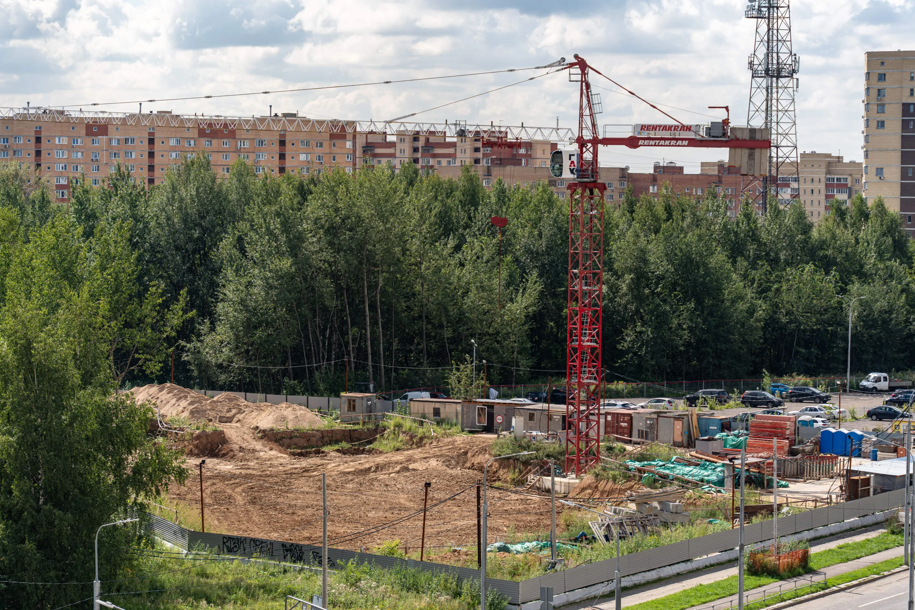 Фото ЖК "Новое Медведково"