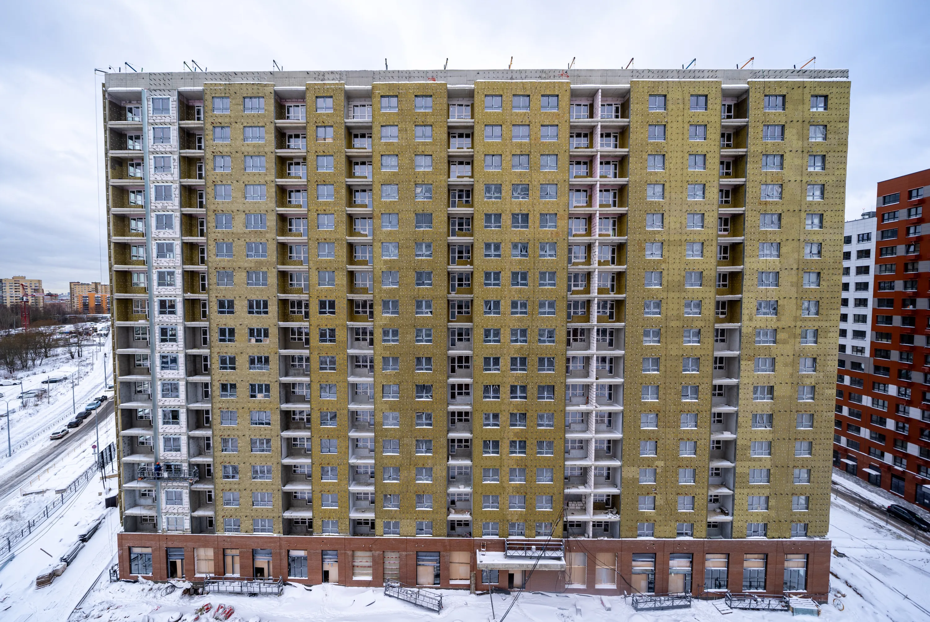 Фото ЖК "Новое Медведково"