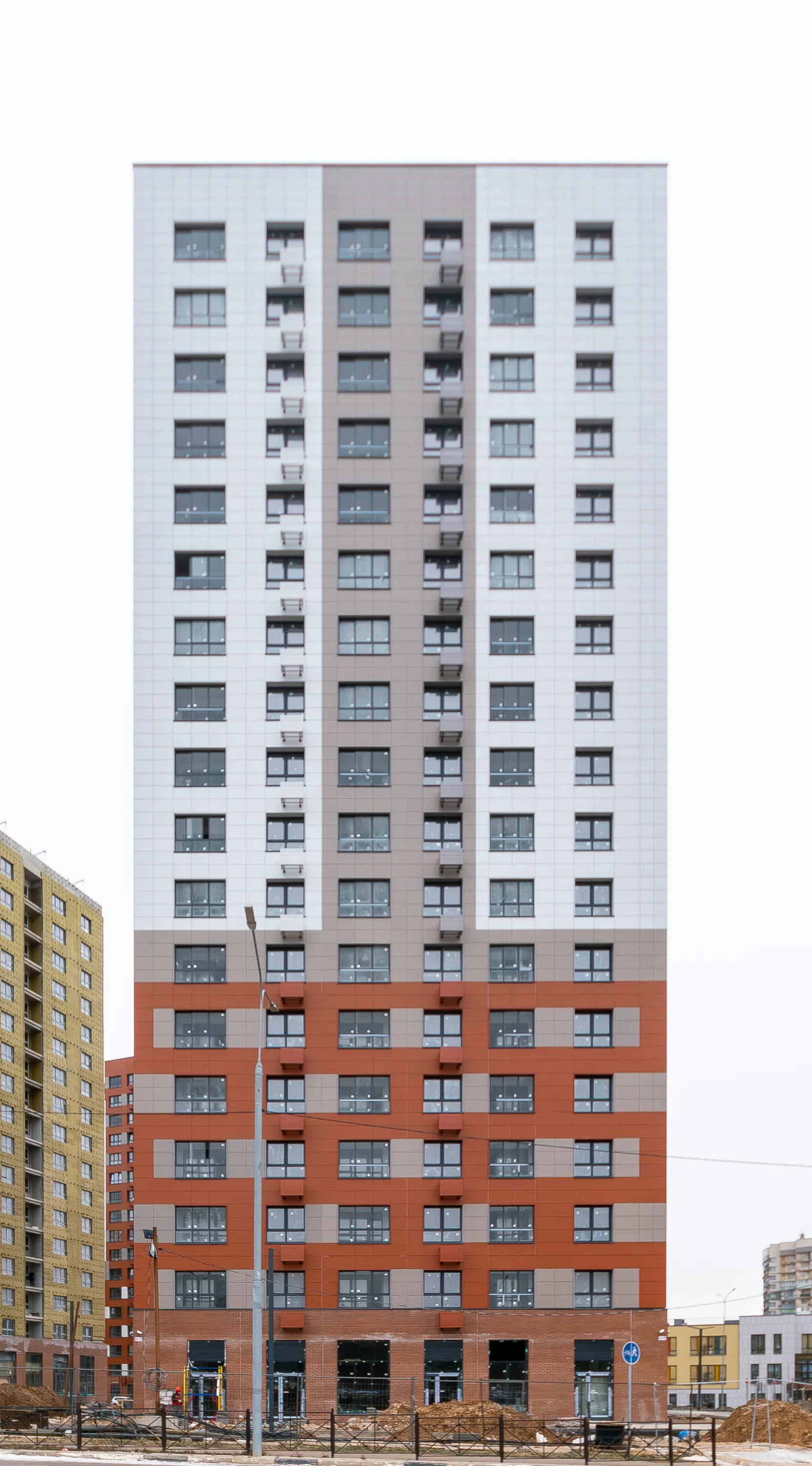 Фото ЖК "Новое Медведково"