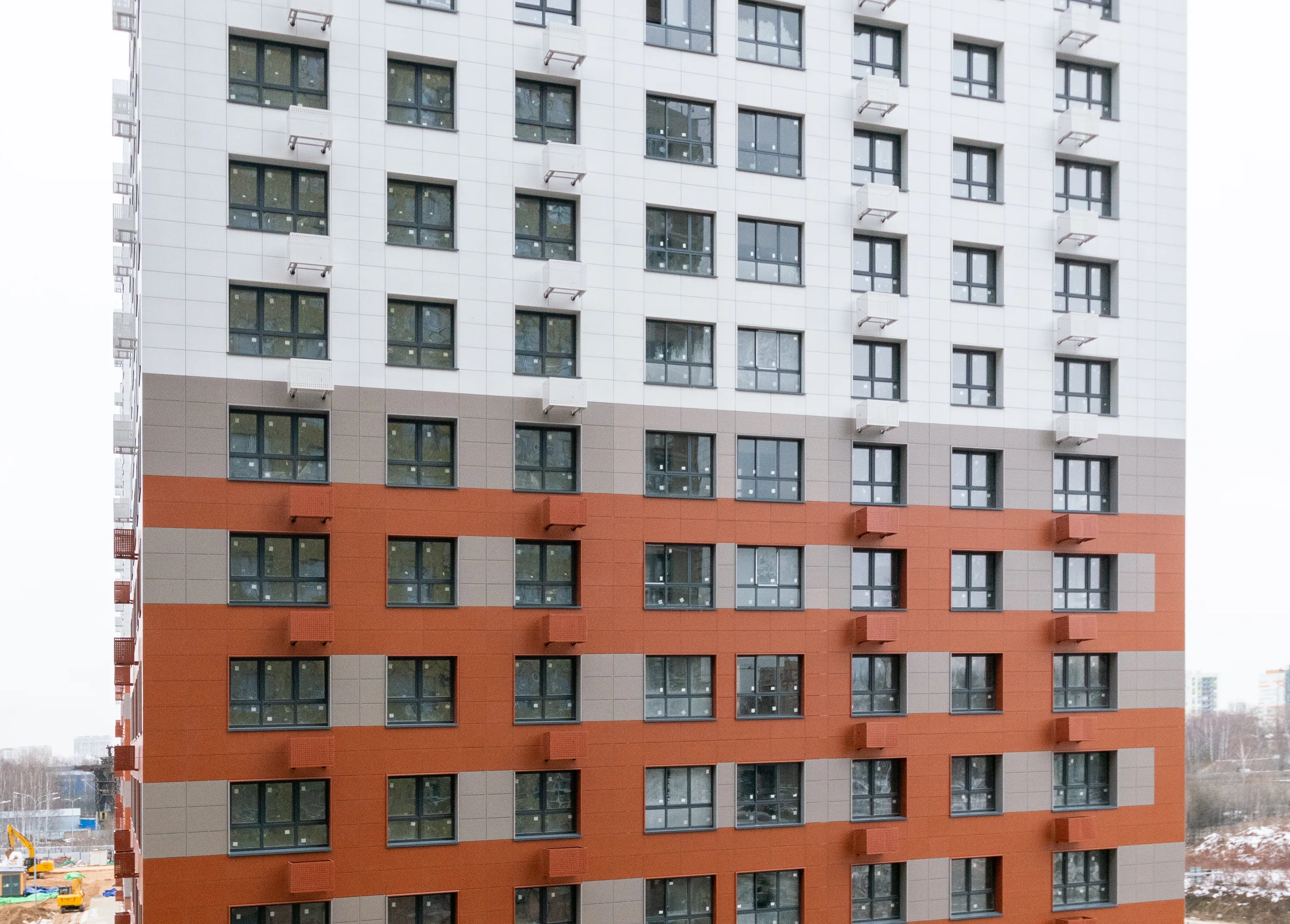 Фото ЖК "Новое Медведково"