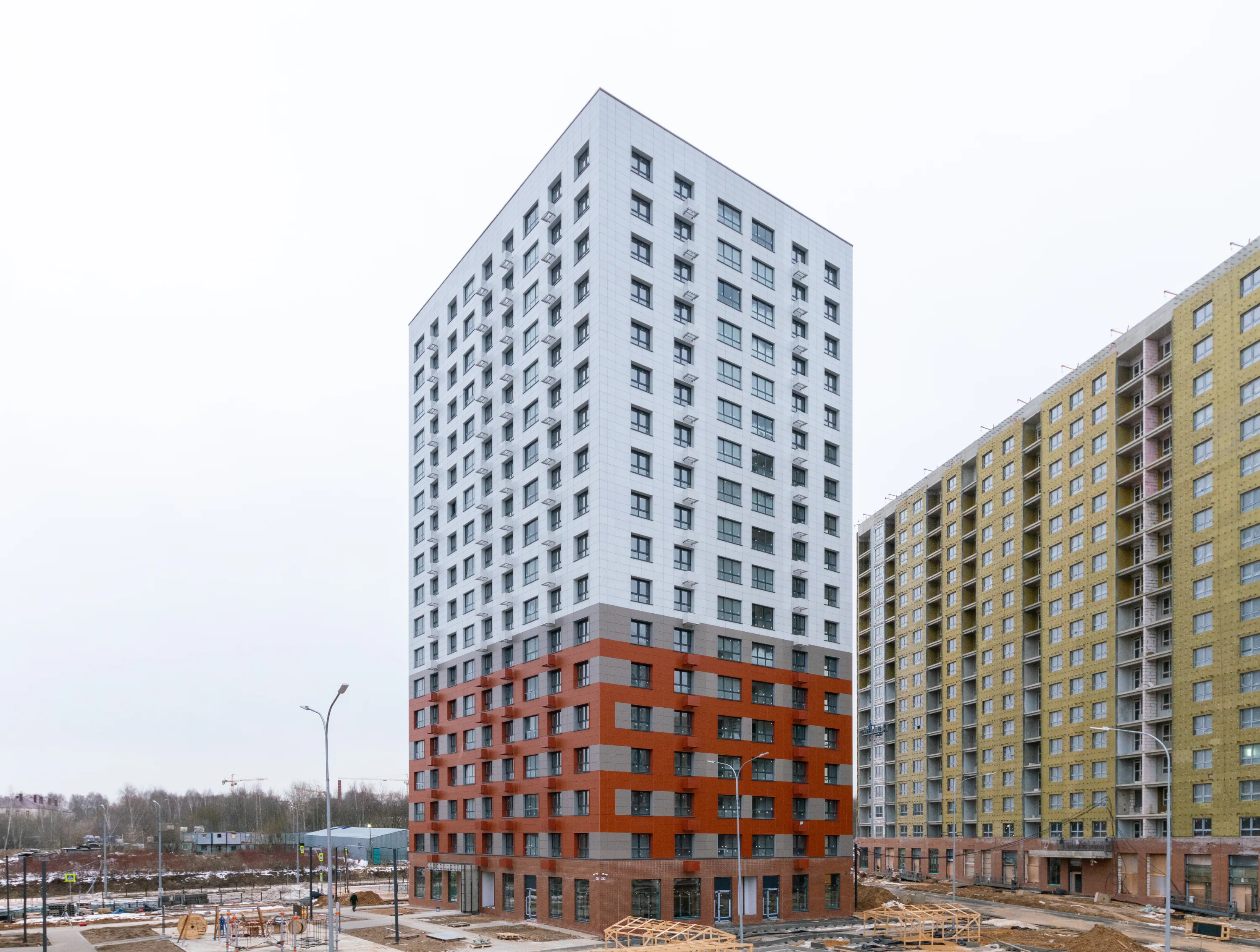 Фото ЖК "Новое Медведково"