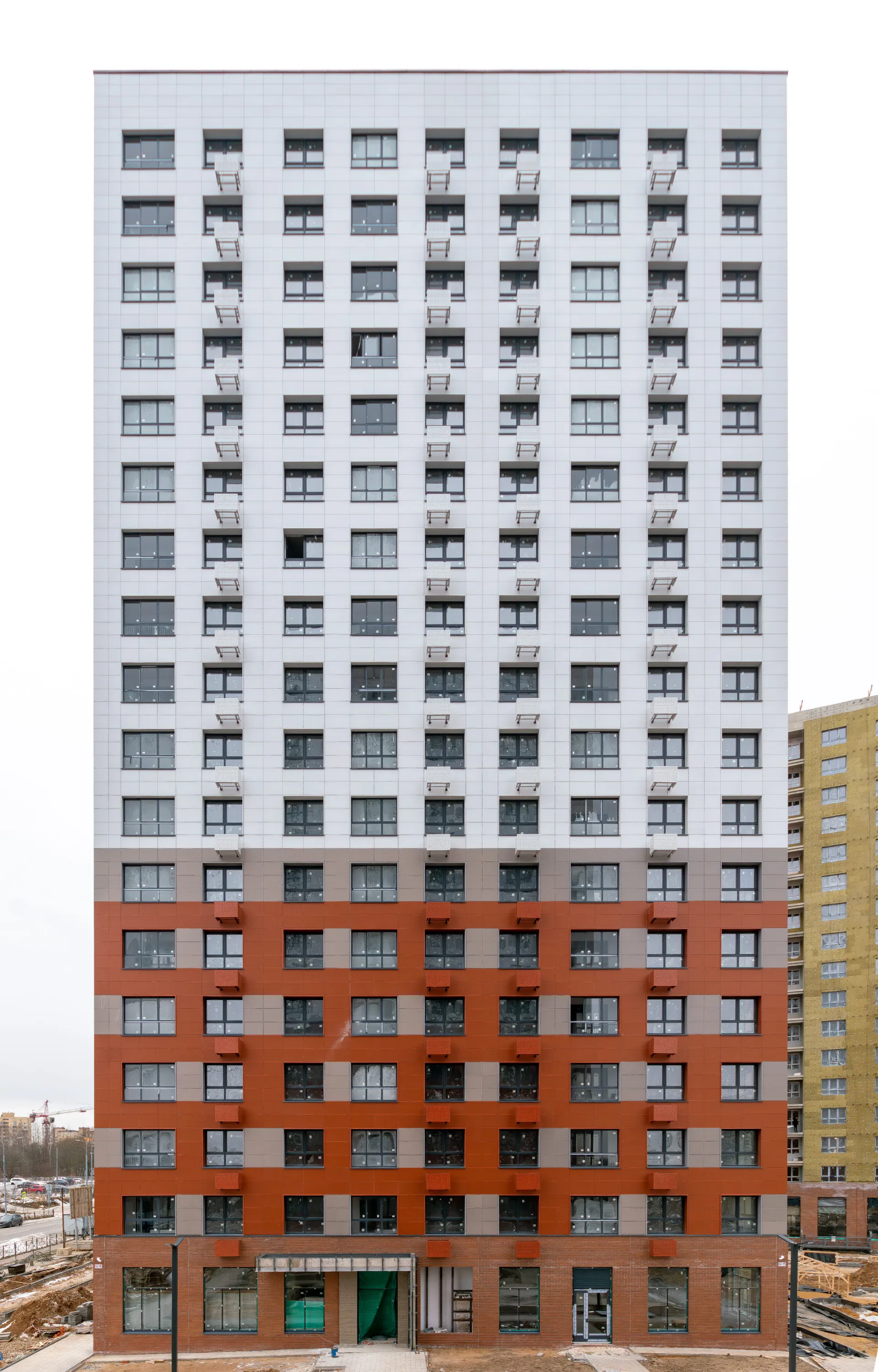 Фото ЖК "Новое Медведково"