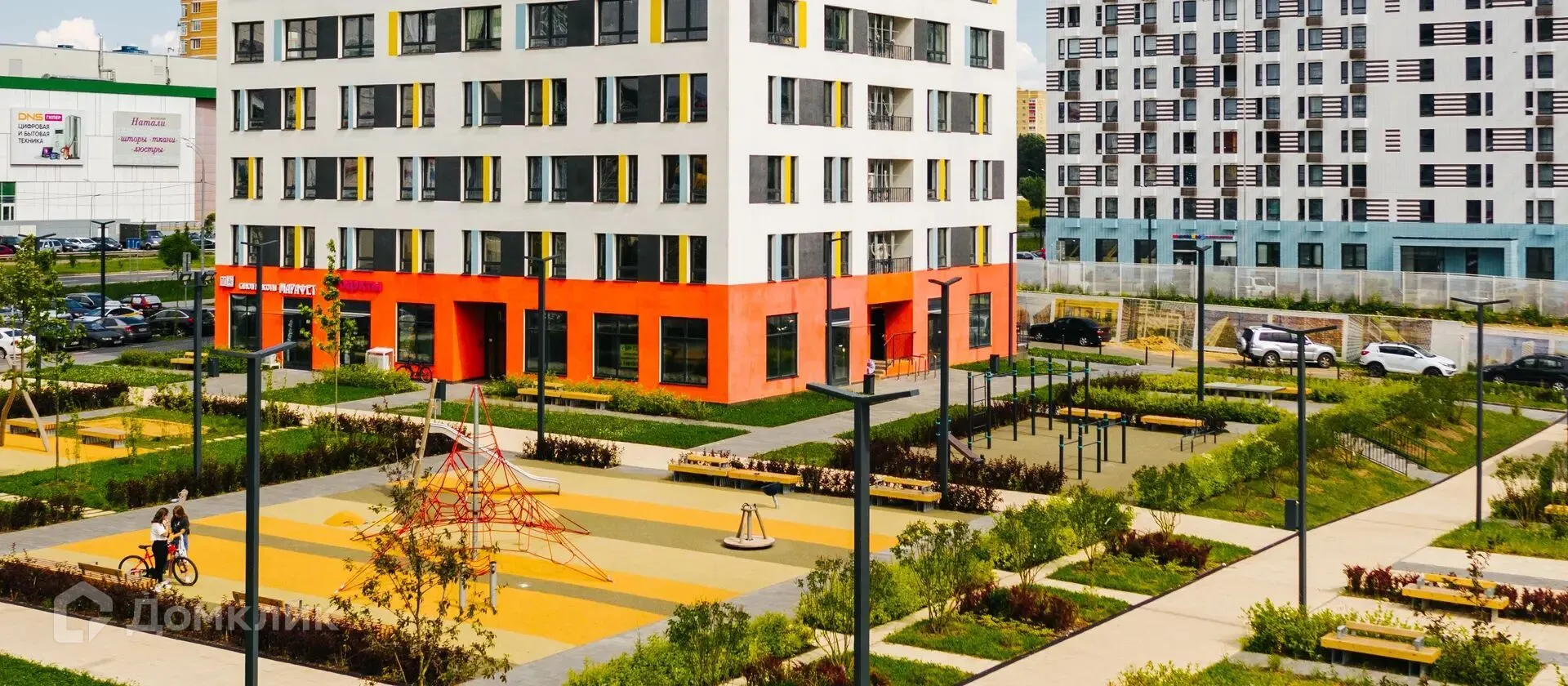 Фото квартиры в ЖК Ярославский