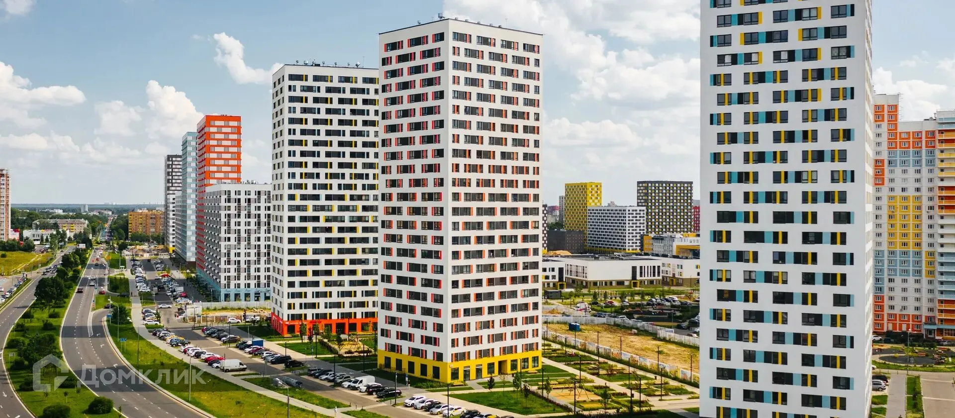 Фото квартиры в ЖК Ярославский