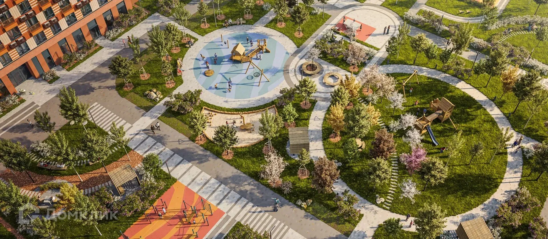 Фото квартиры в ЖК Ярославский