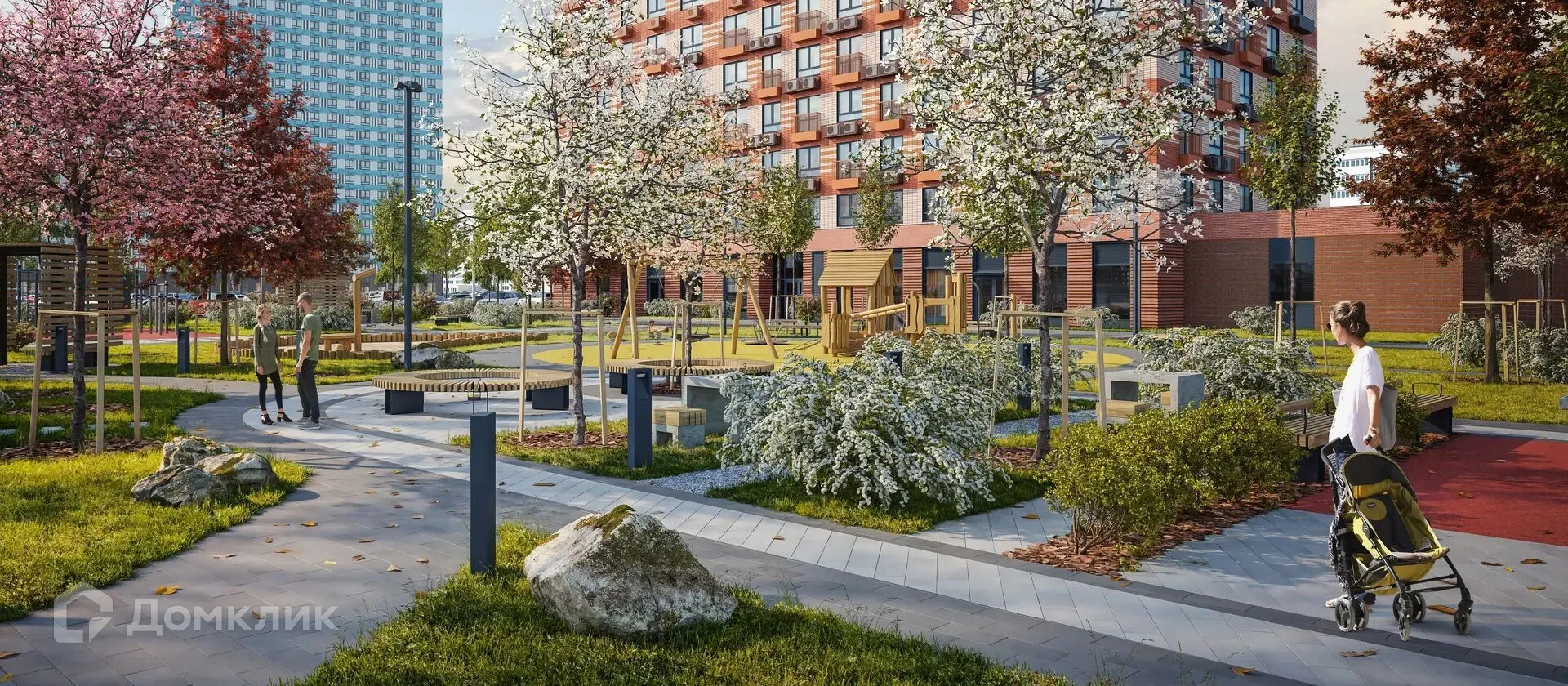 Фото квартиры в ЖК Ярославский