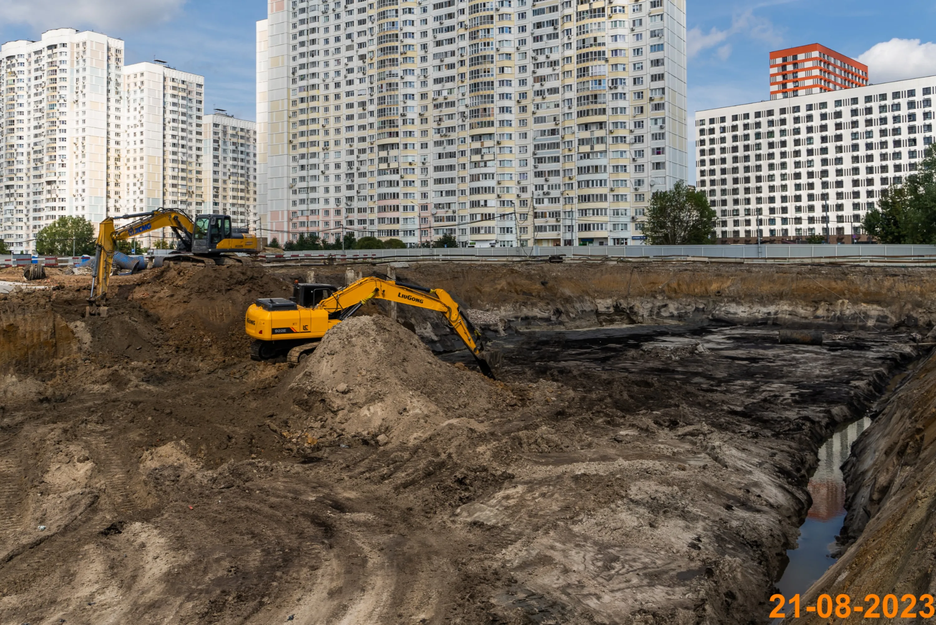 Фото ЖК Ярославский