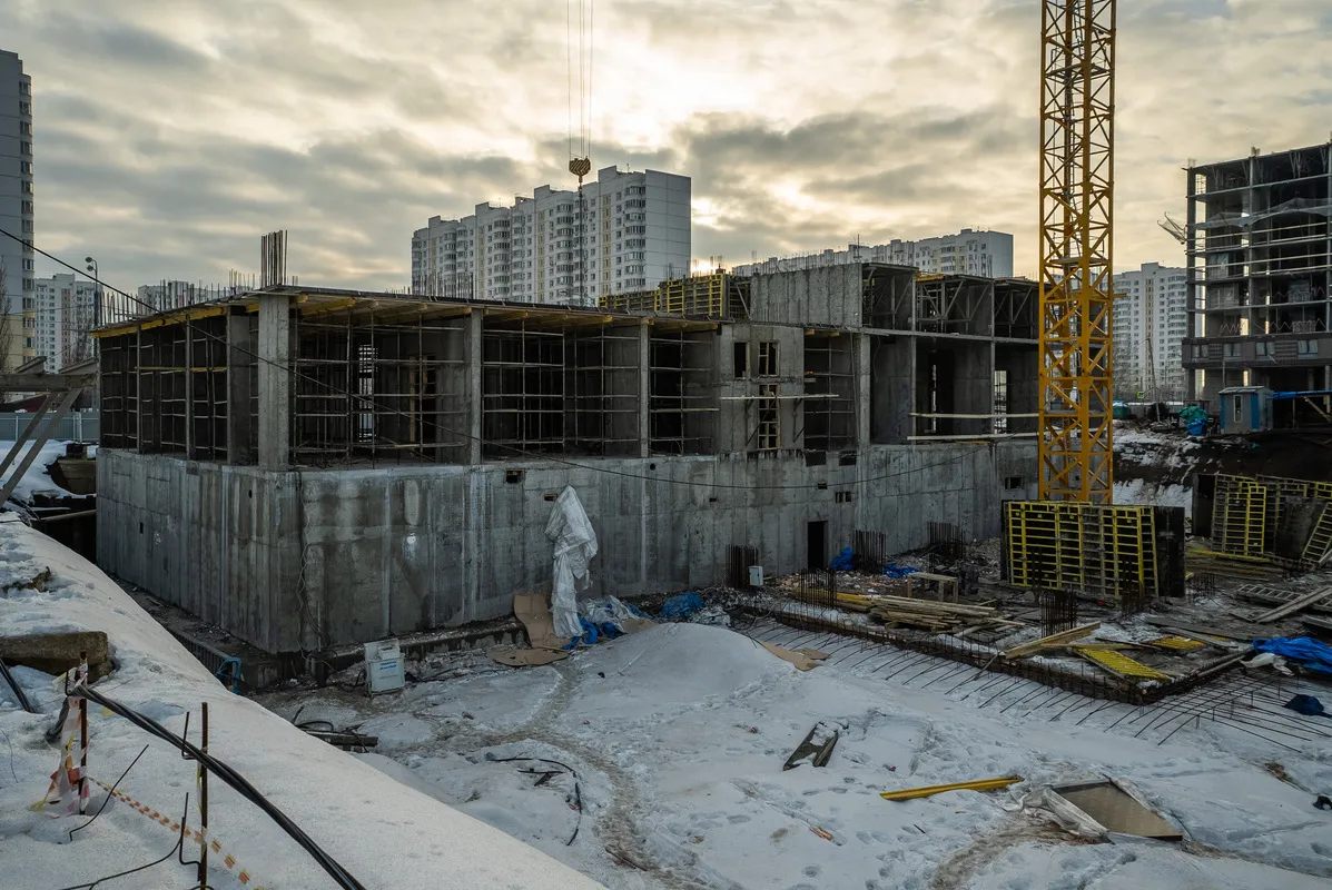 Фото ЖК Ярославский