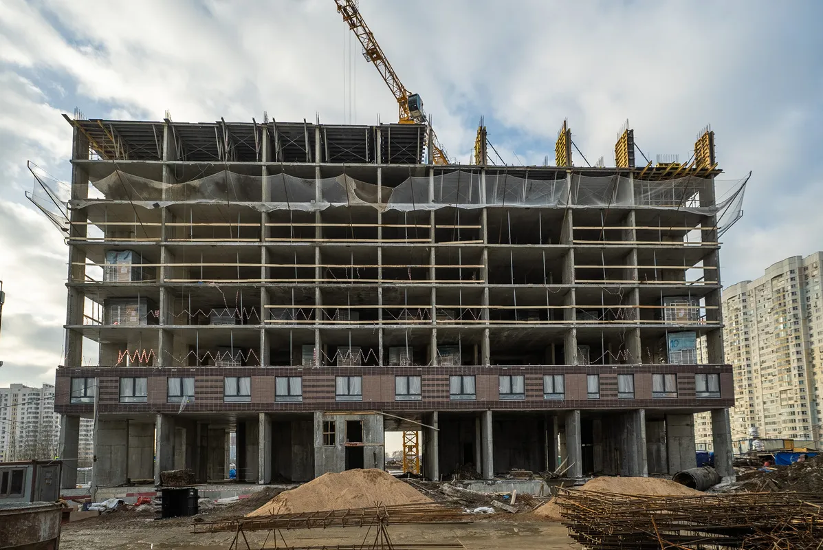 Фото ЖК Ярославский