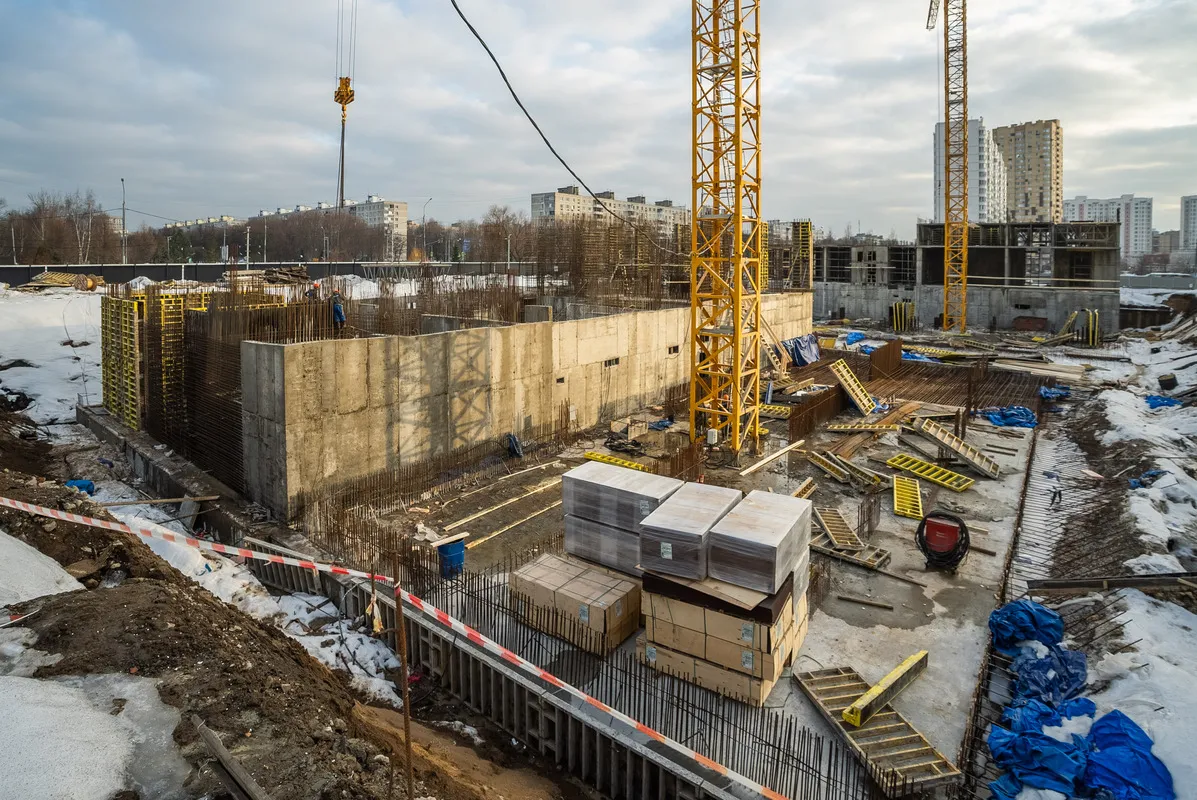 Фото ЖК Ярославский