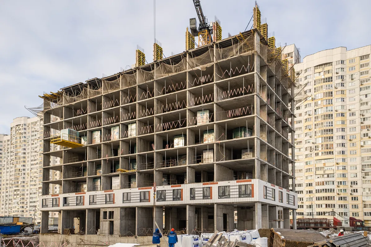 Фото ЖК Ярославский