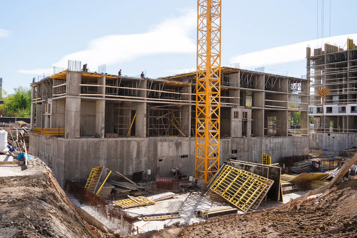 Фото ЖК Ярославский