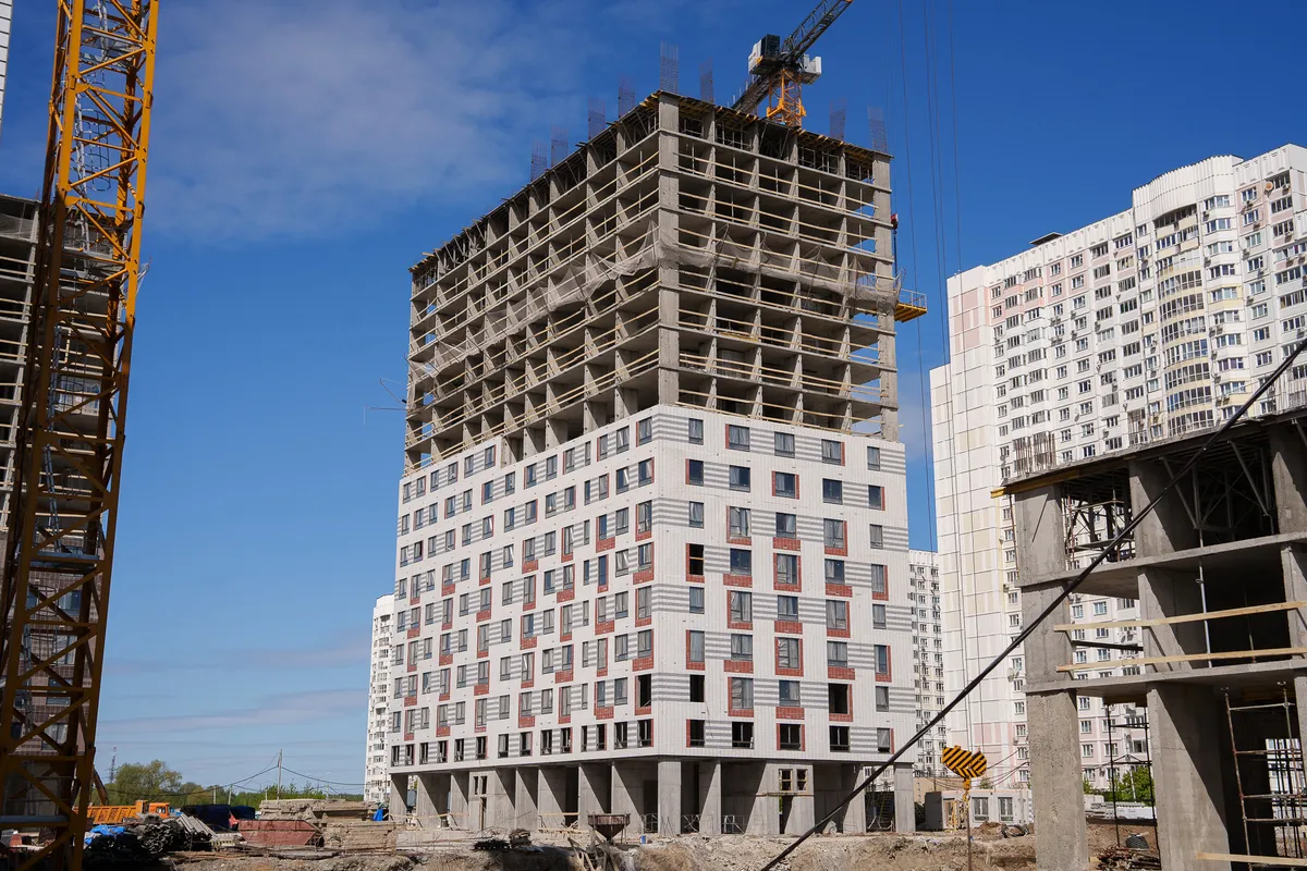 Фото ЖК Ярославский