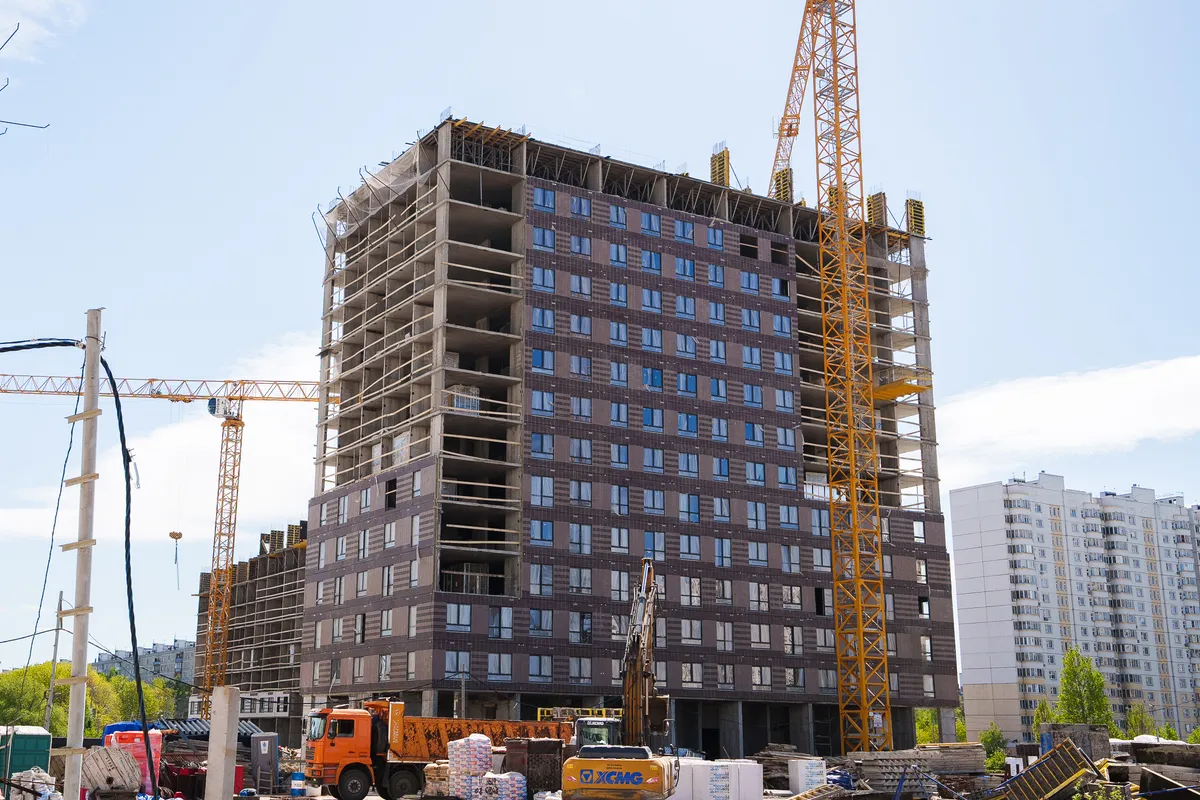 Фото ЖК Ярославский