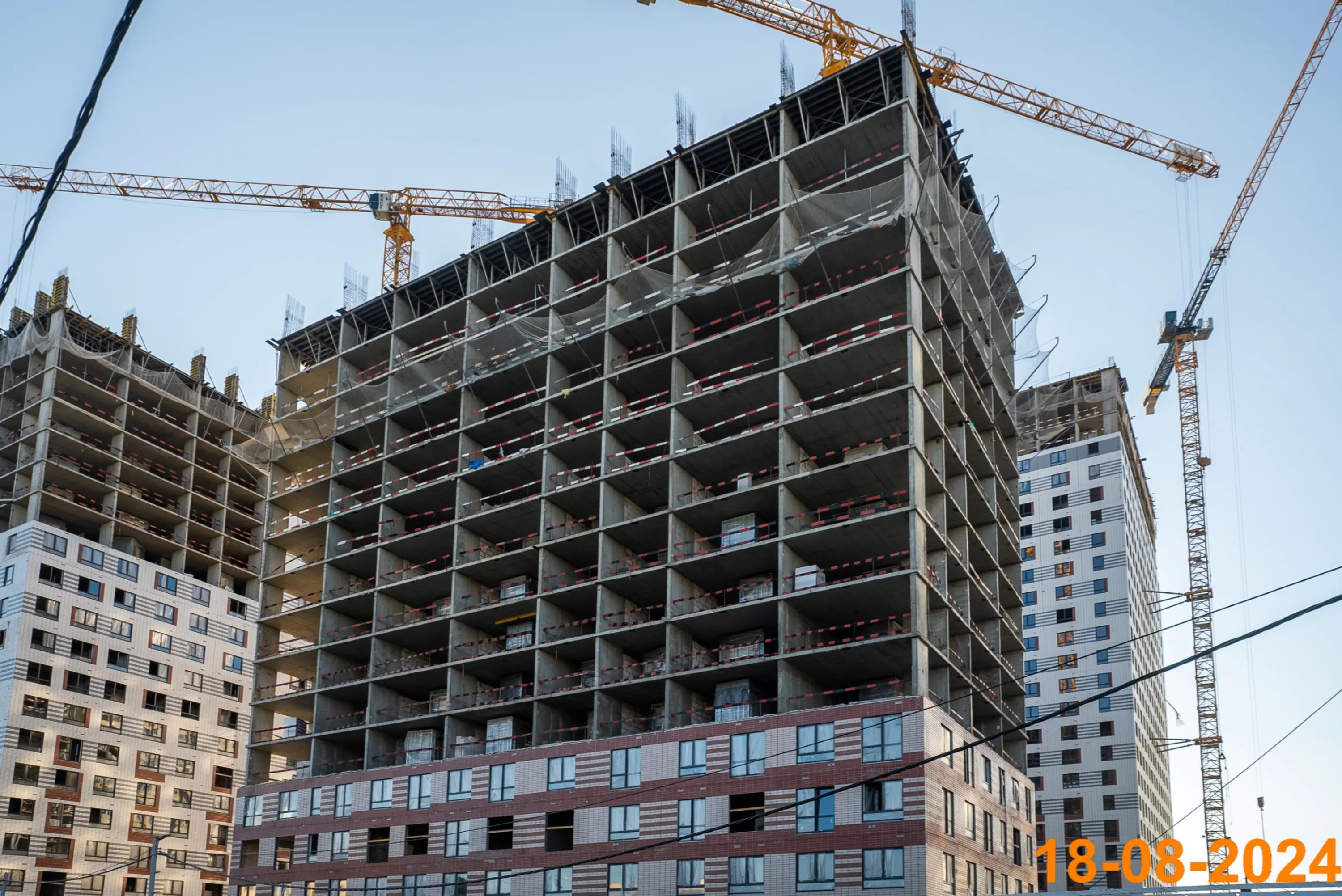 Фото ЖК Ярославский