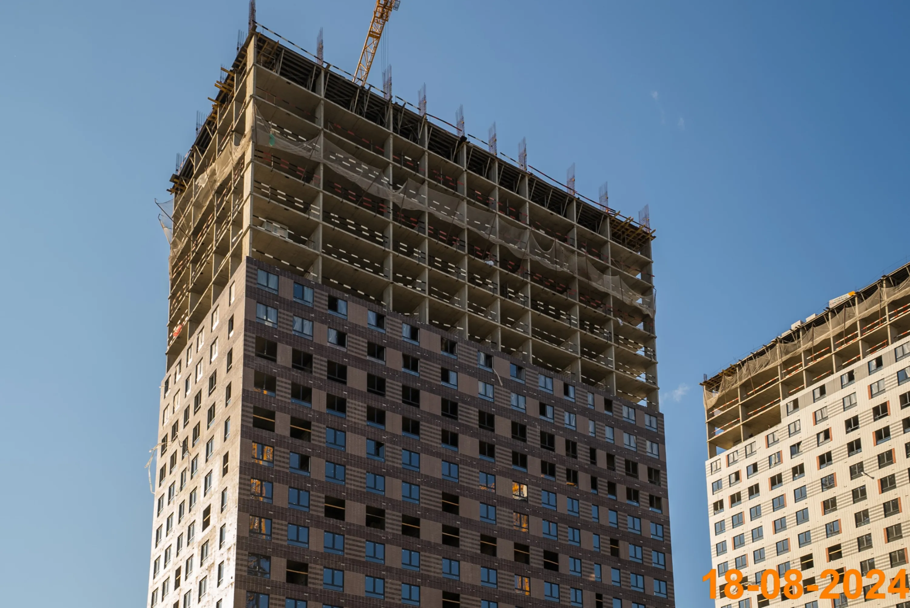 Фото ЖК Ярославский