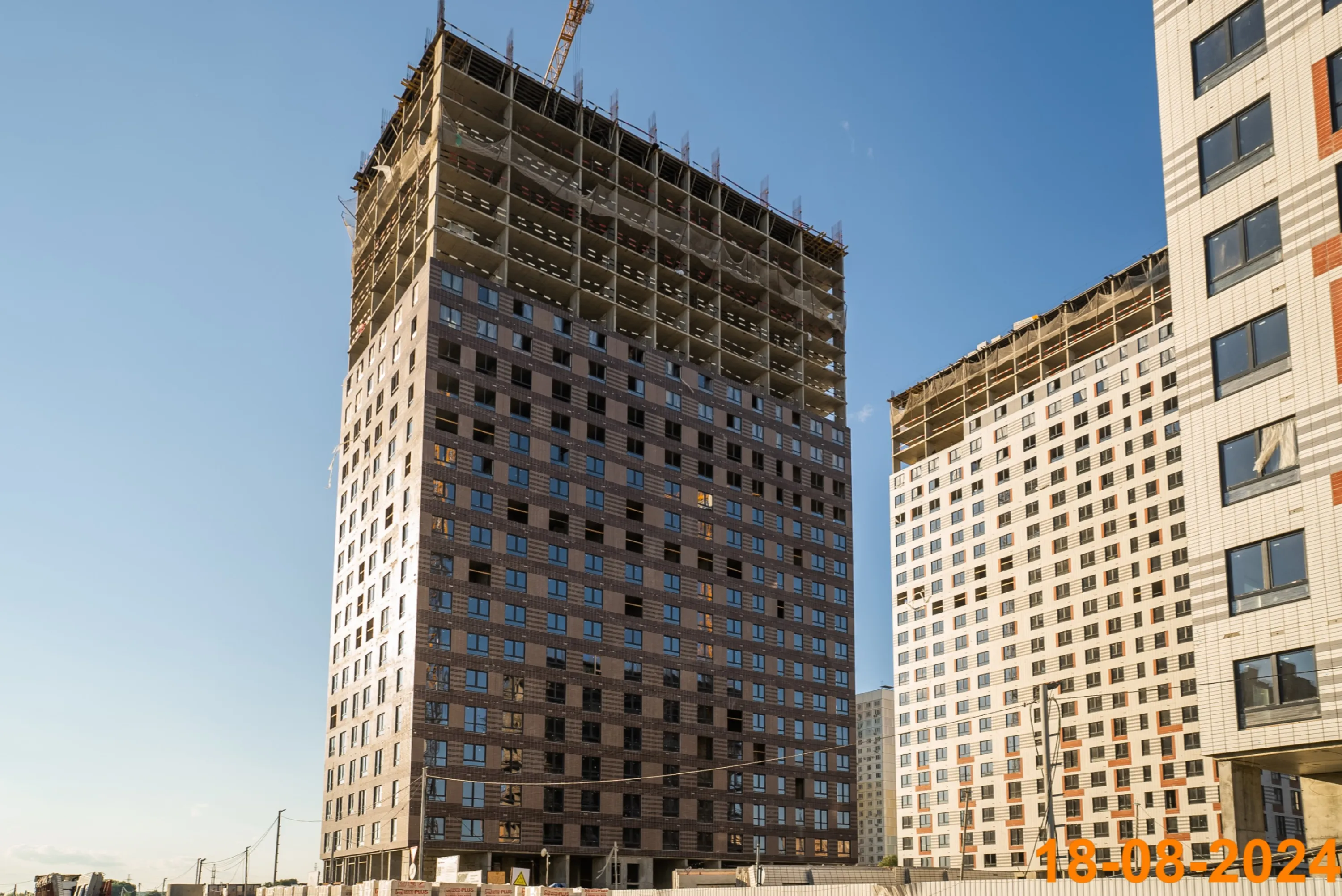 Фото ЖК Ярославский