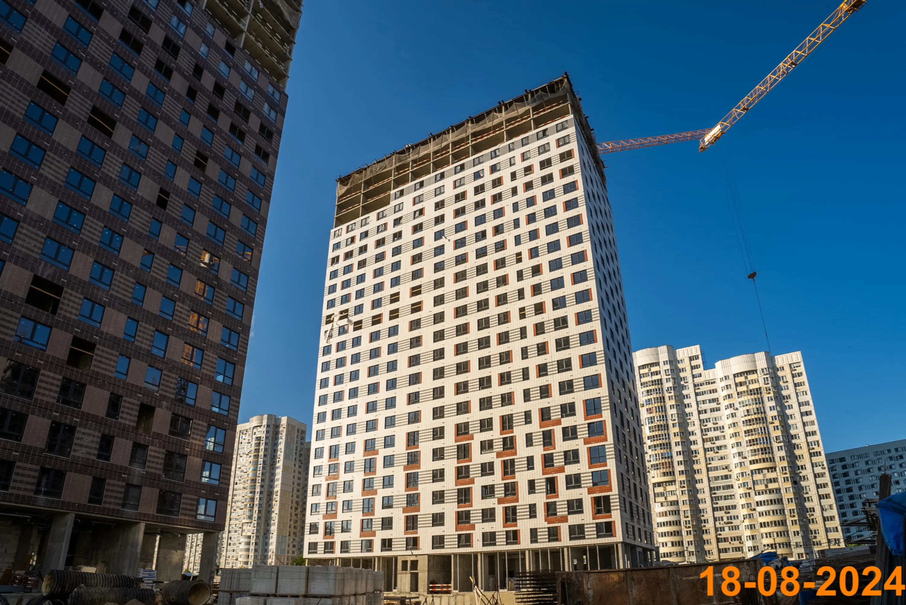 Фото ЖК Ярославский