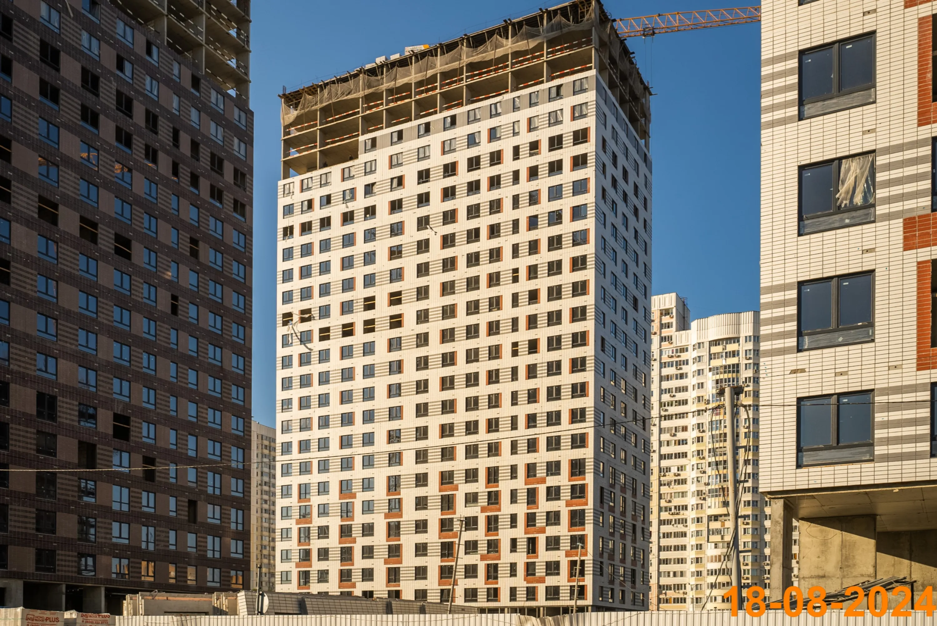 Фото ЖК Ярославский