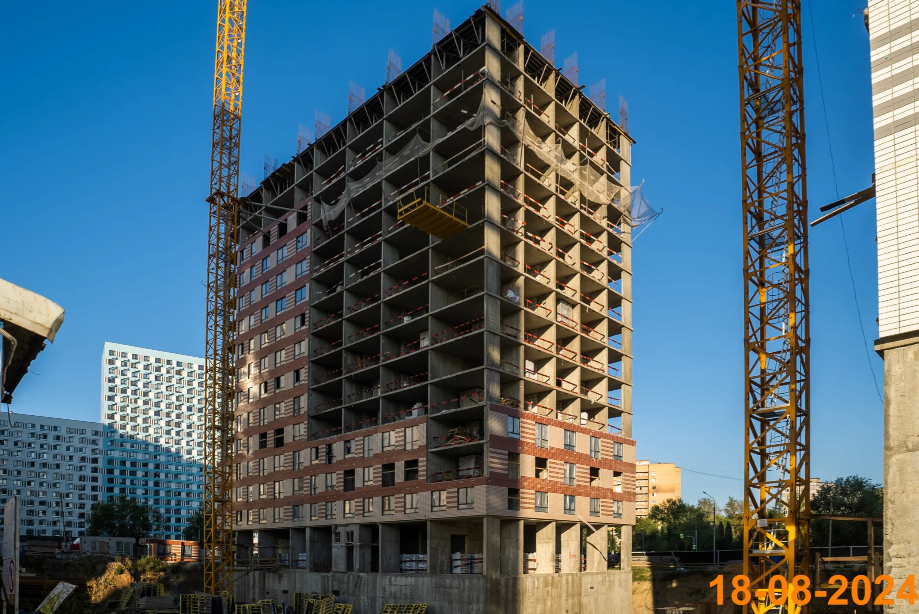 Фото ЖК Ярославский