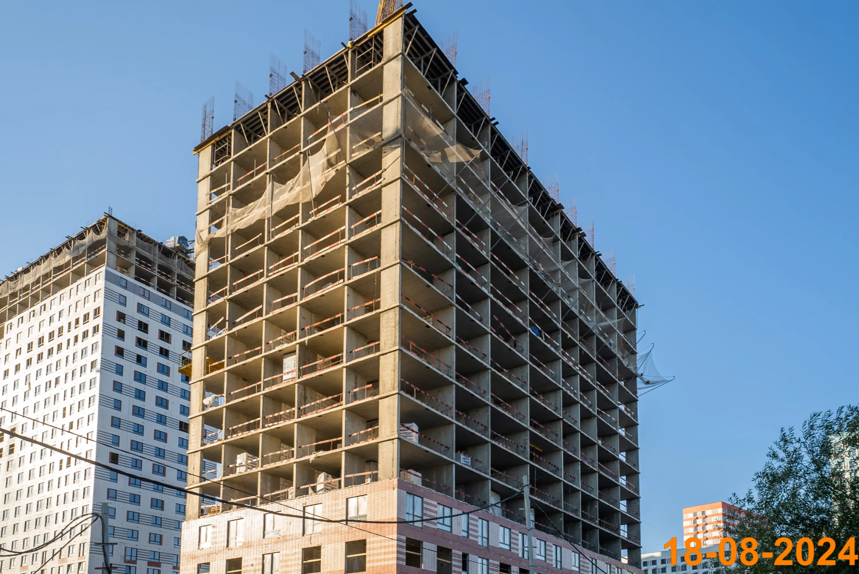 Фото ЖК Ярославский