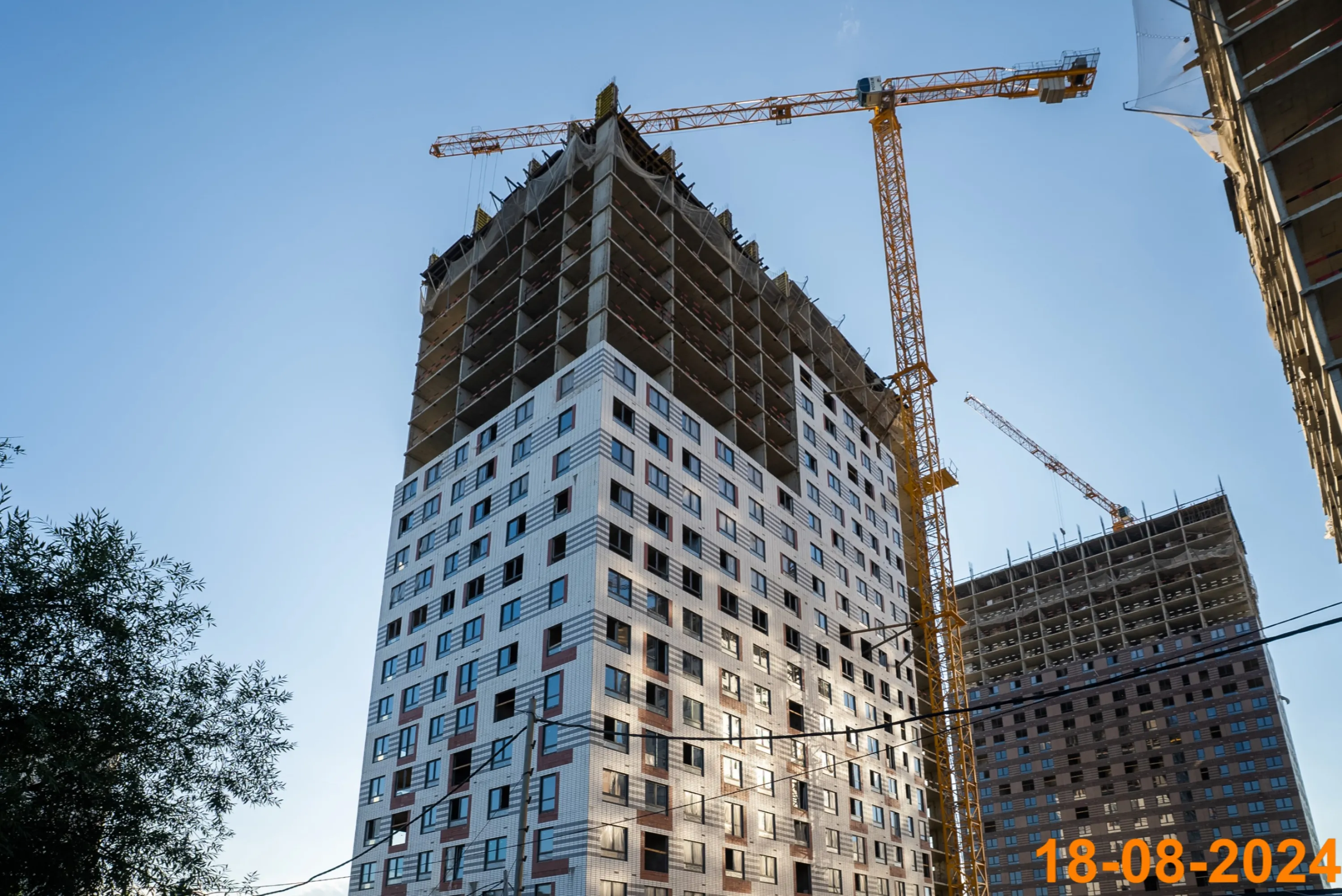 Фото ЖК Ярославский