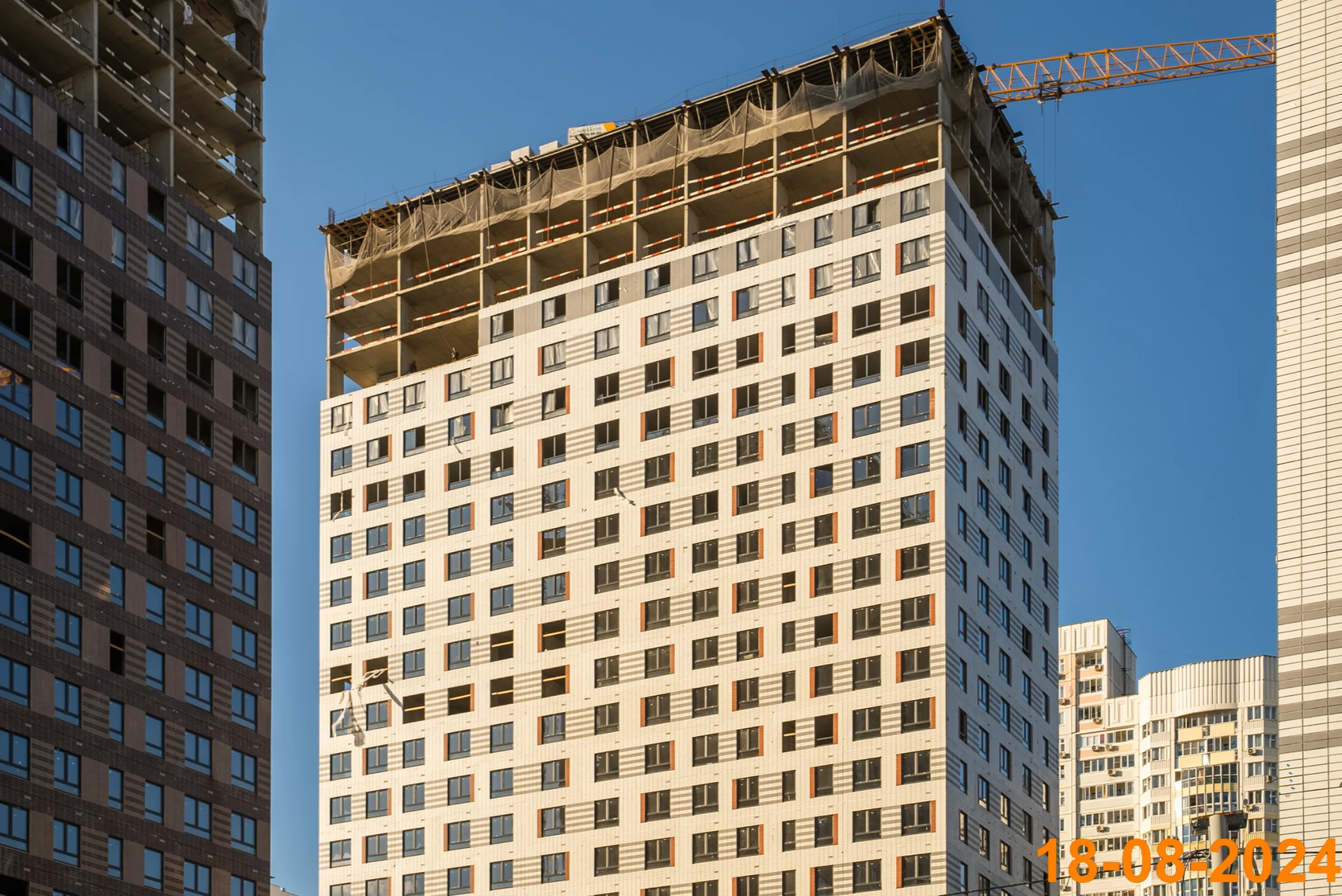 Фото ЖК Ярославский