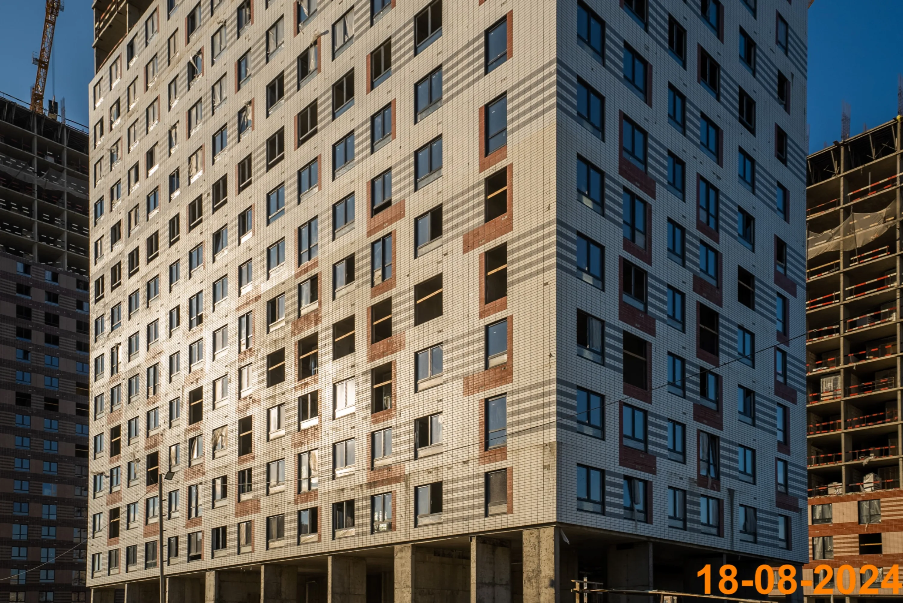 Фото ЖК Ярославский