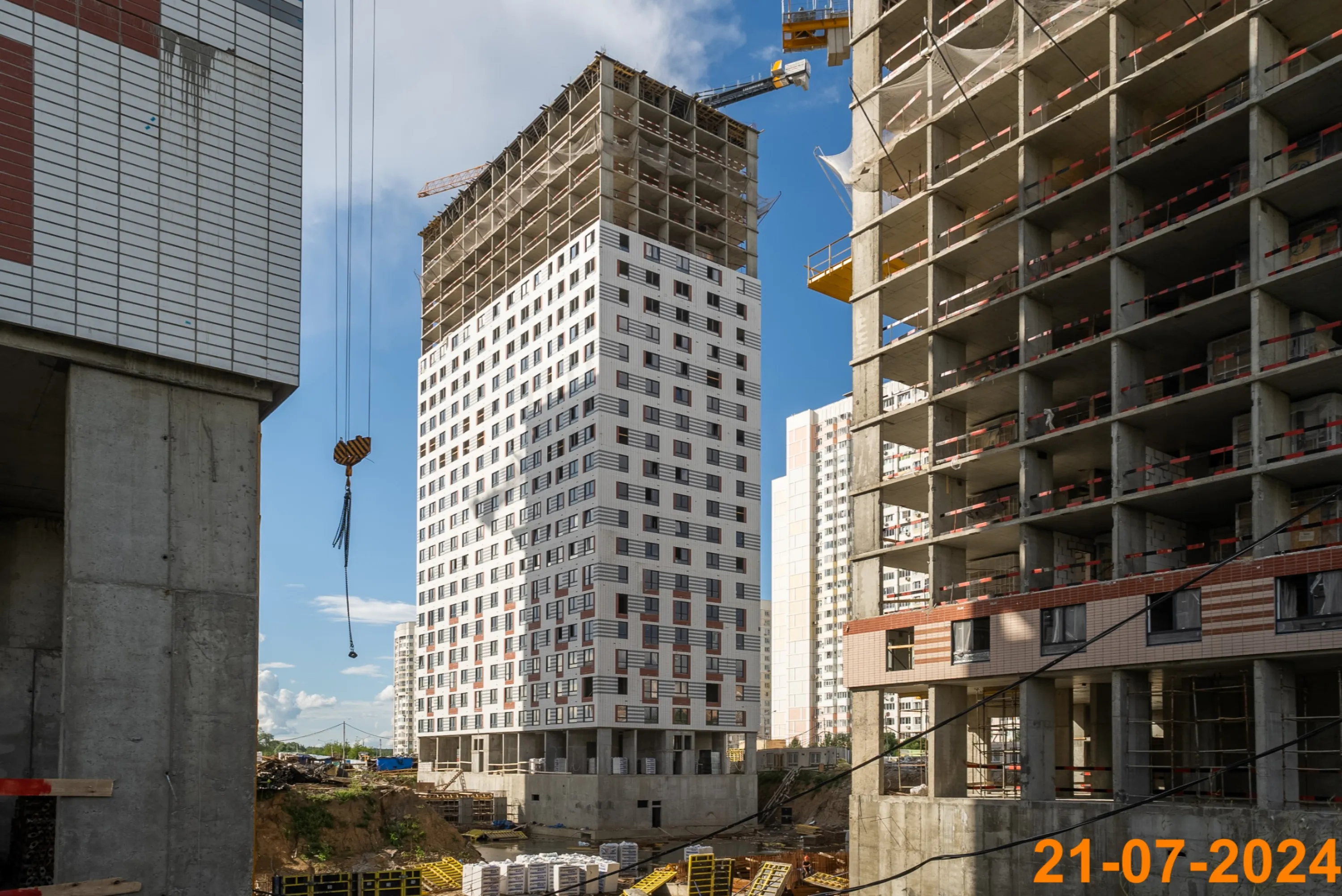 Фото ЖК Ярославский