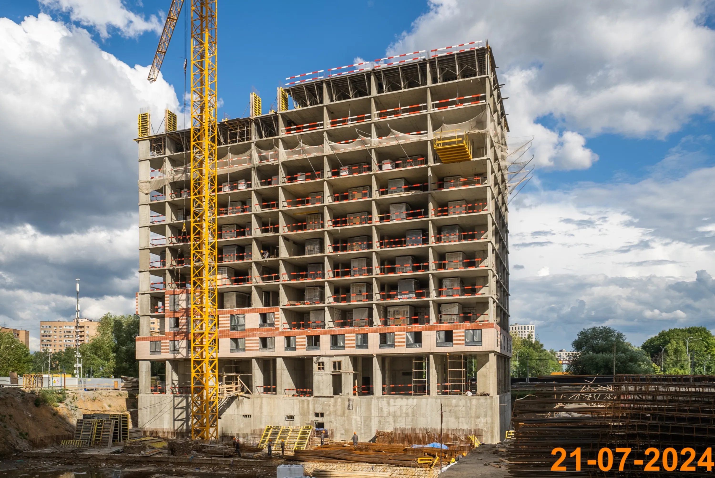 Фото ЖК Ярославский